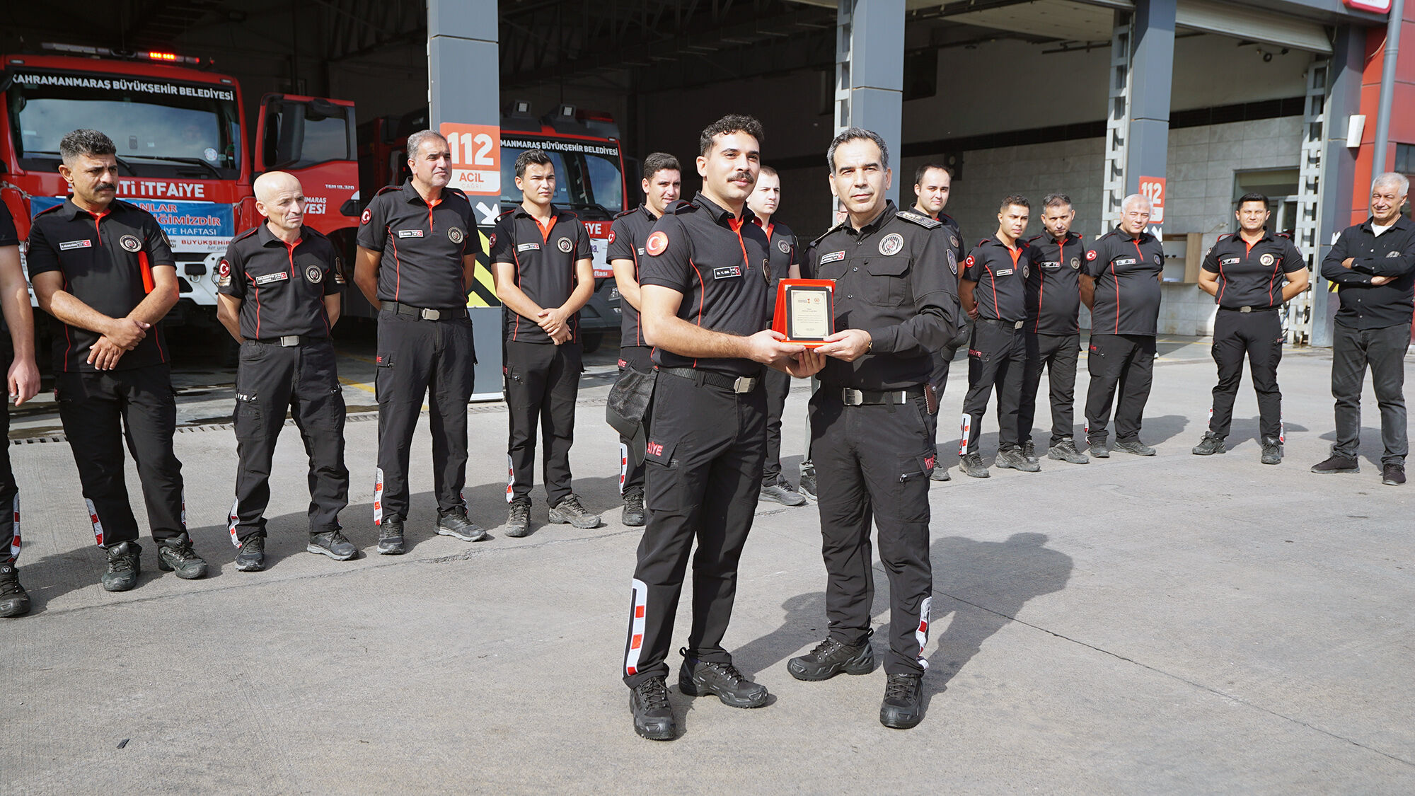 İtfaiye Haftası Programı5