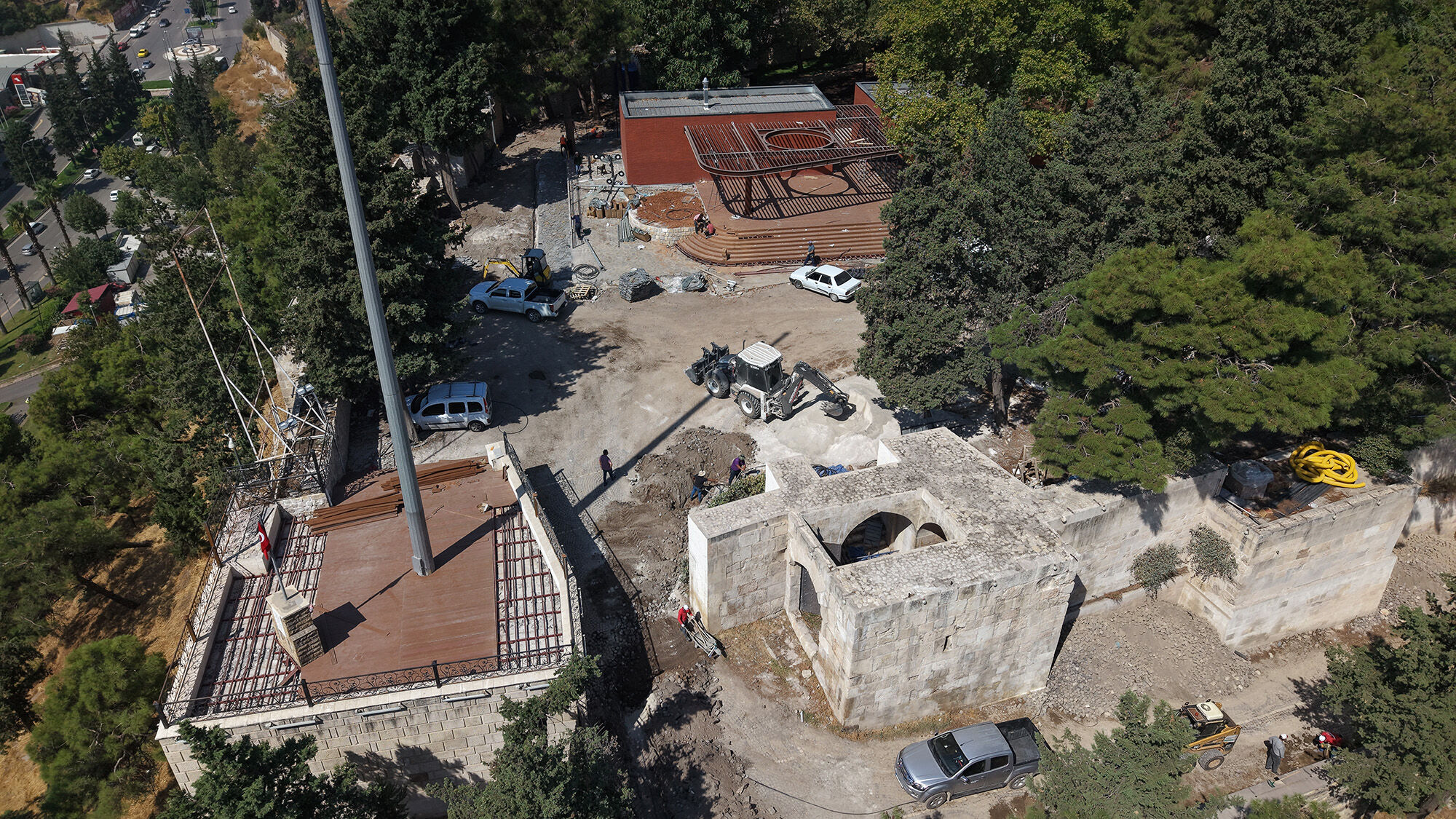 Kahramanmaraş Kalesi5