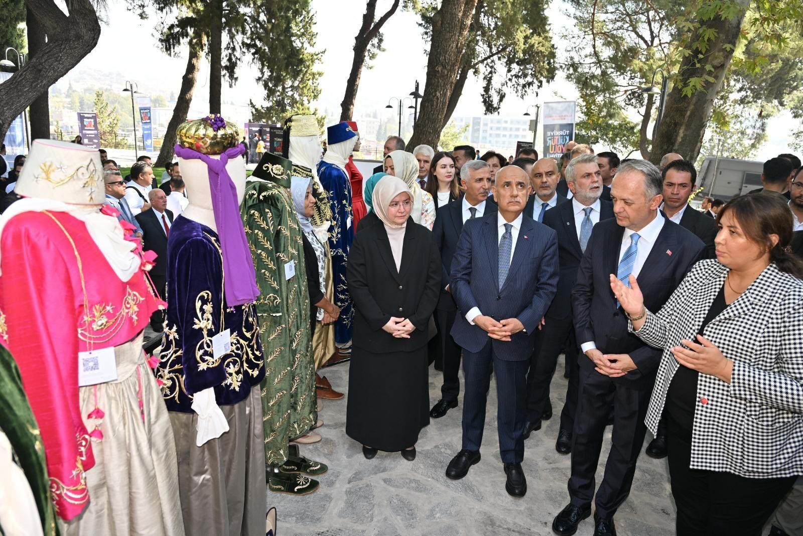 Kahramanmaraş Kültür Yolu Festi̇vali̇ Başladi (5)