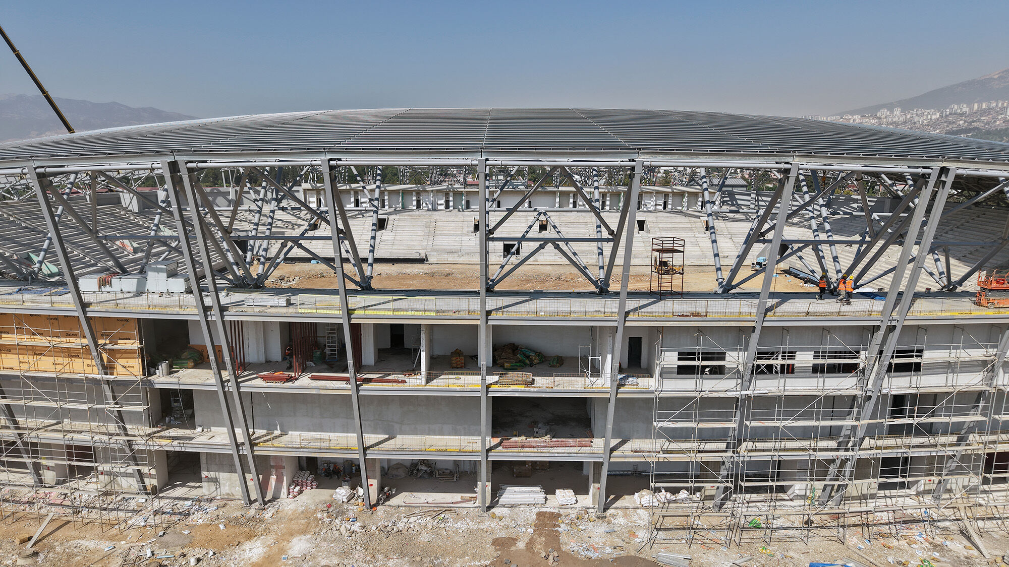 Kahramanmaraş Stadyumu6-1
