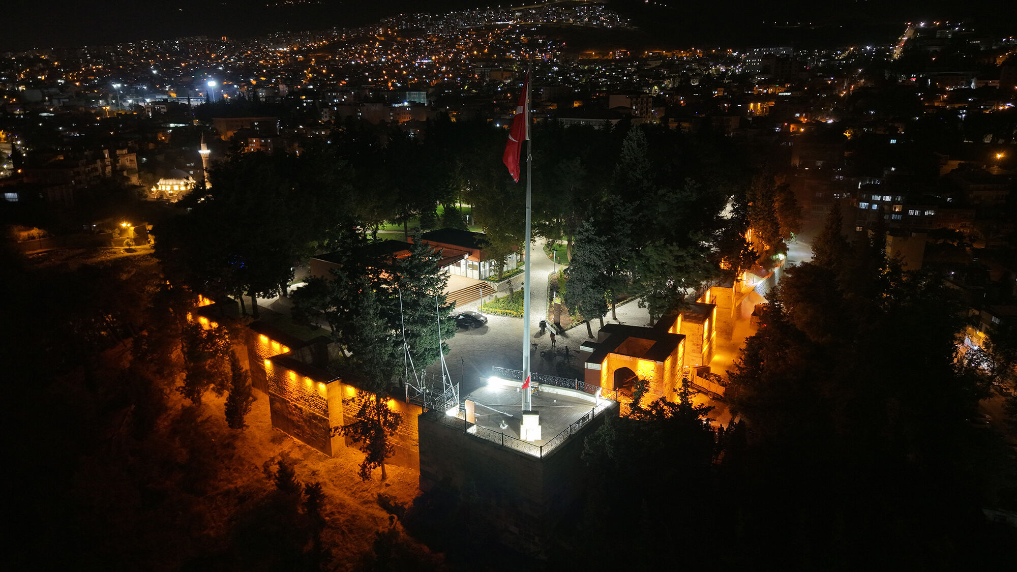 Kale Gece1