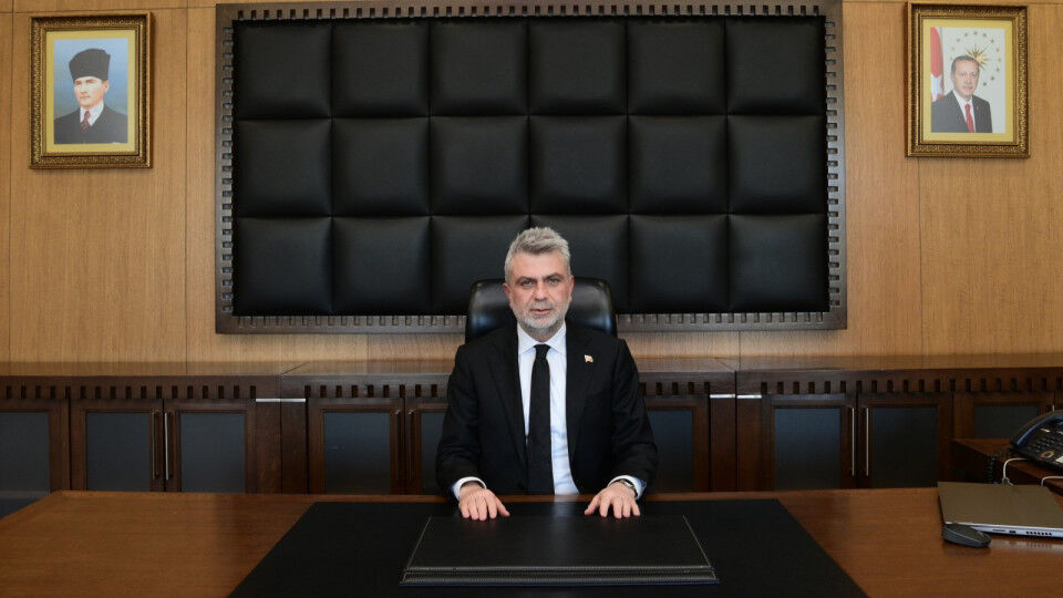 Başkan Görgel’den Manisa’ya Geçmiş Olsun: “Acısını Hâlâ Derinden Hissediyoruz”