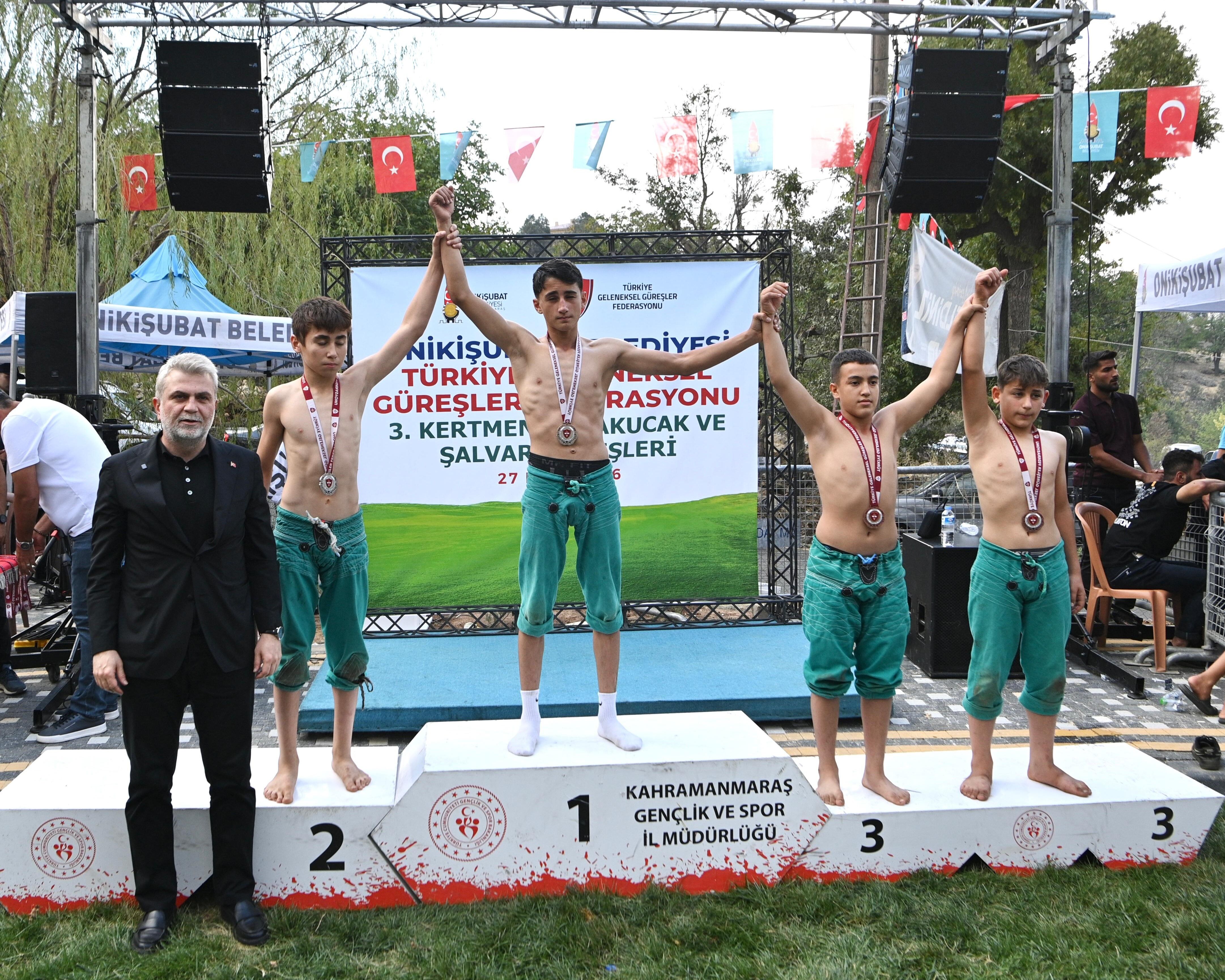 Kertmen Güreş Festivali2