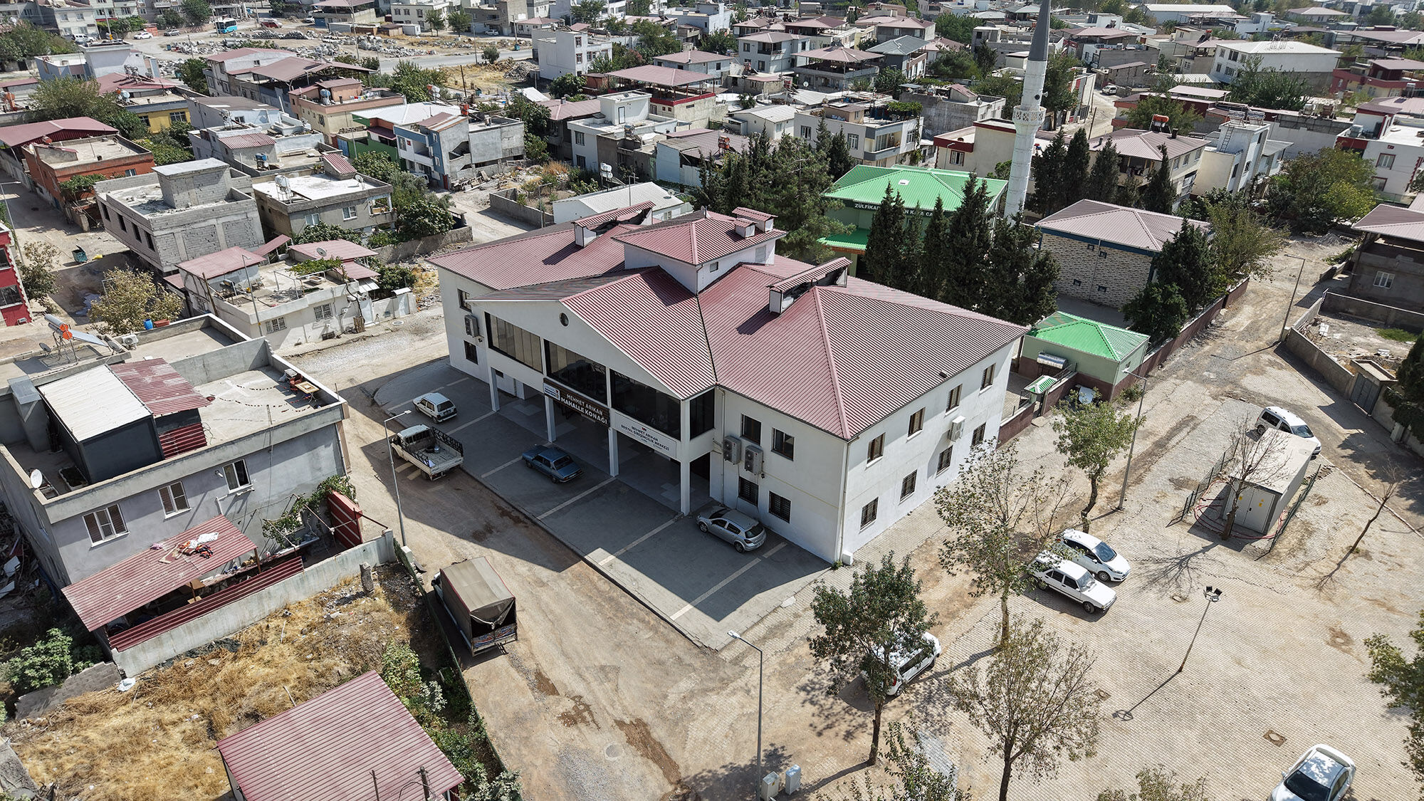 Kahramanmaraş’ta LGS, YKS ve KPSS’ye Hazırlananlara Çalışma İmkânı