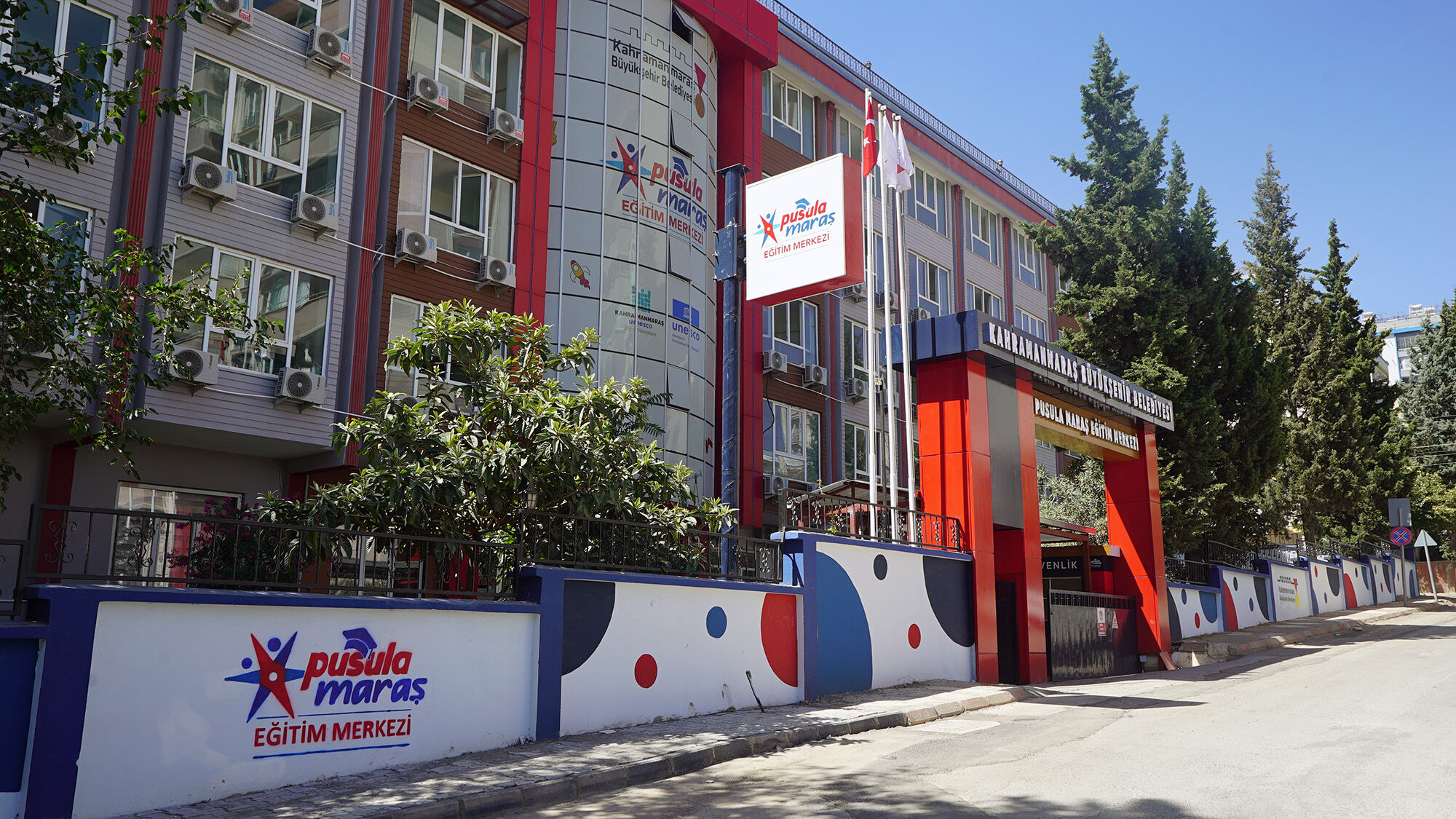 Pusula Maraş Eğitim Merkezi10