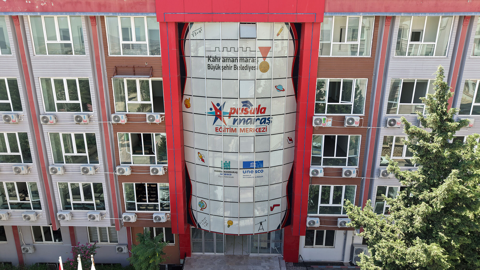 Pusula Maraş Eğitim Merkezi2