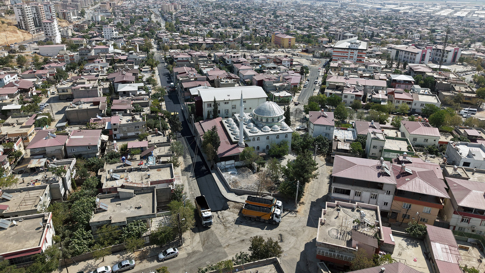 Şeyh Şamil Mahallesi (1)