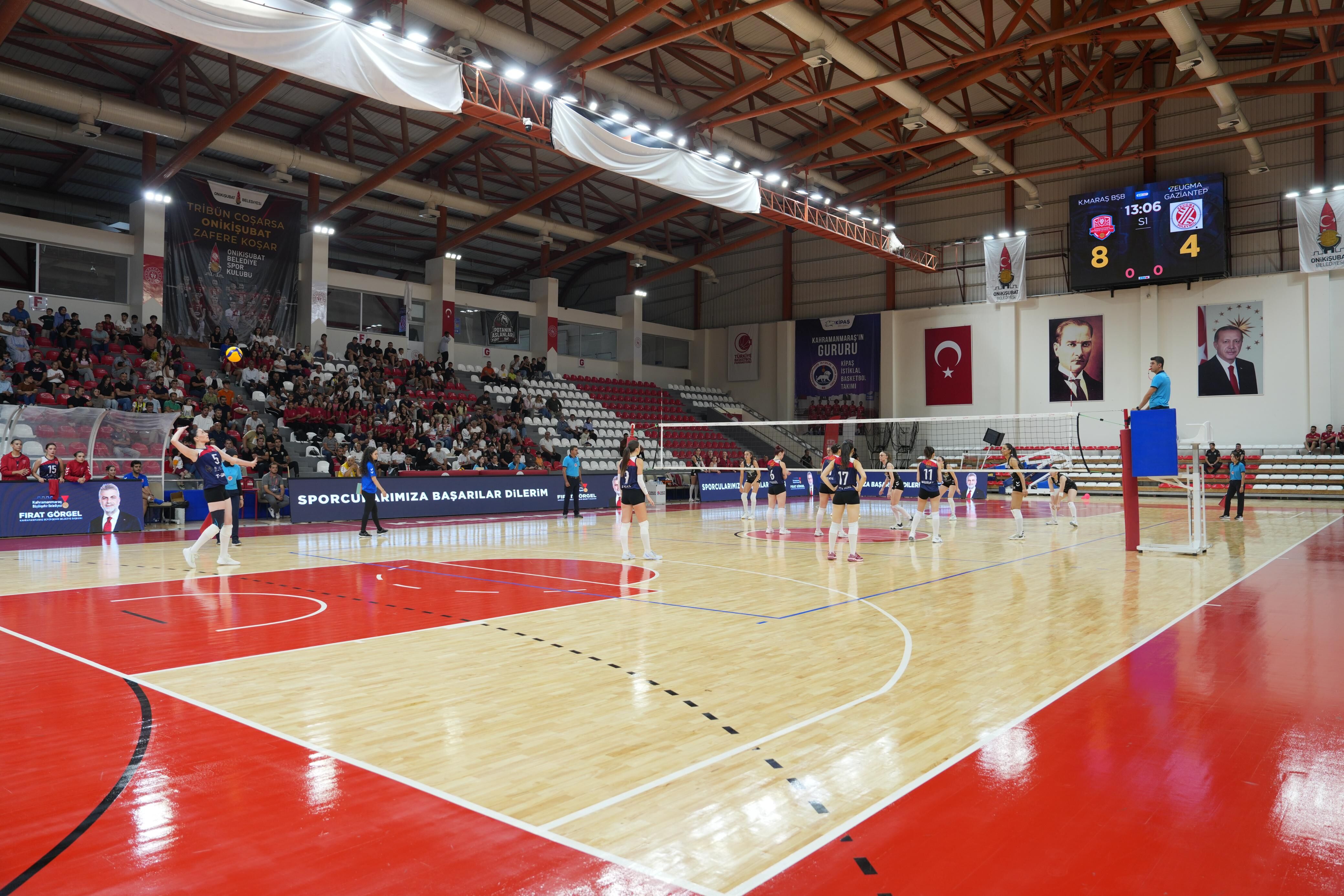 Voleybol Takımı1