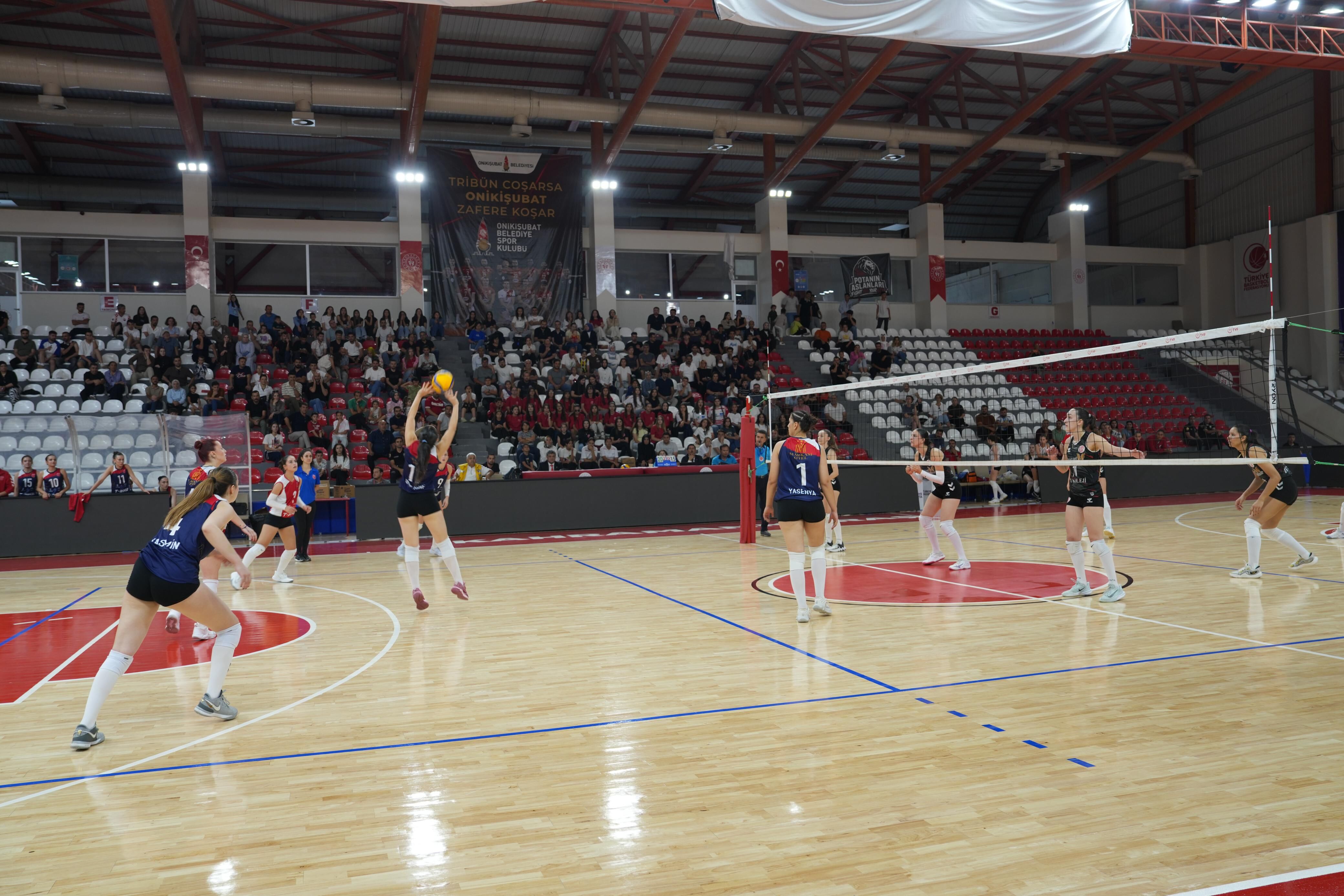 Voleybol Takımı7