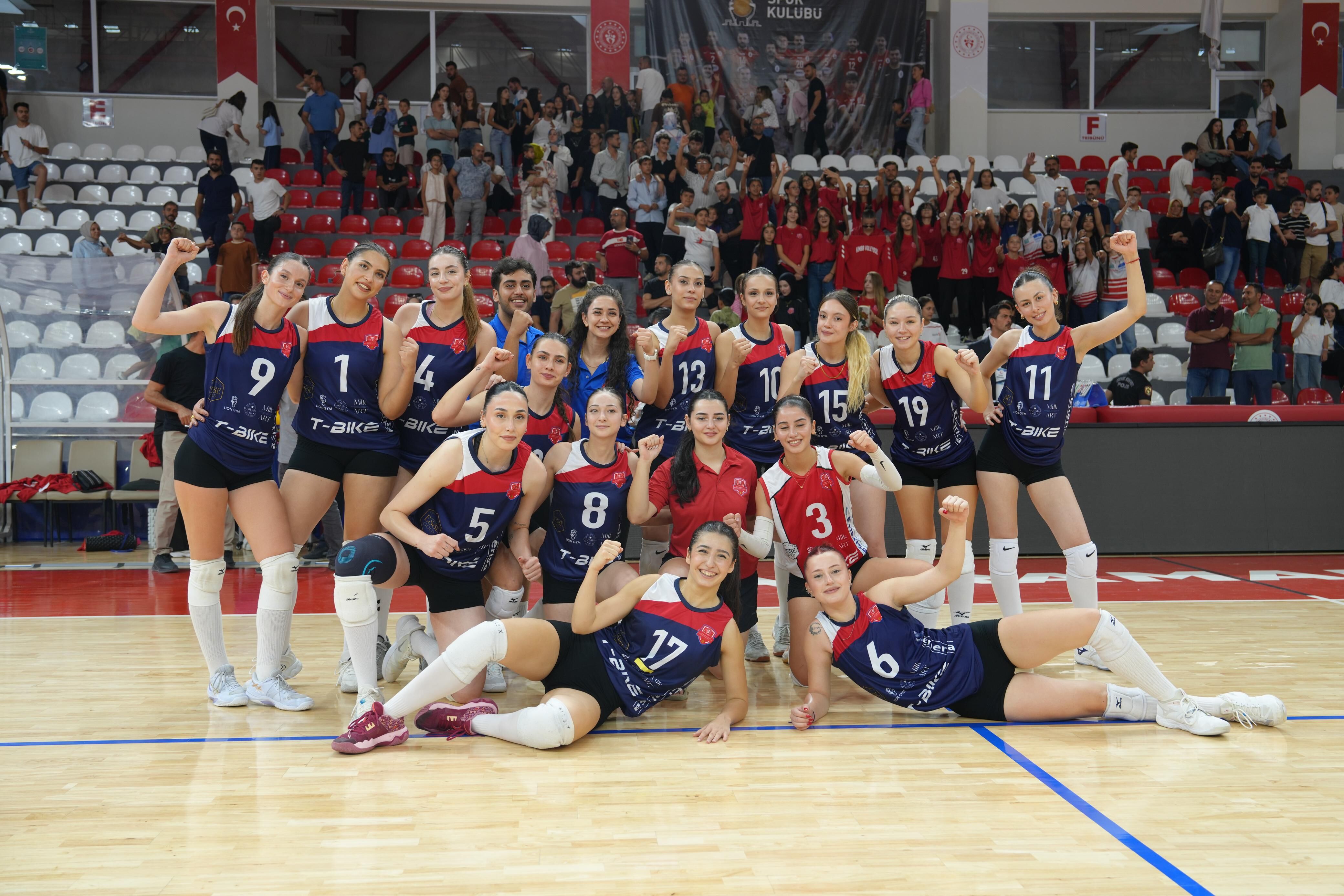 Voleybol Takımı8