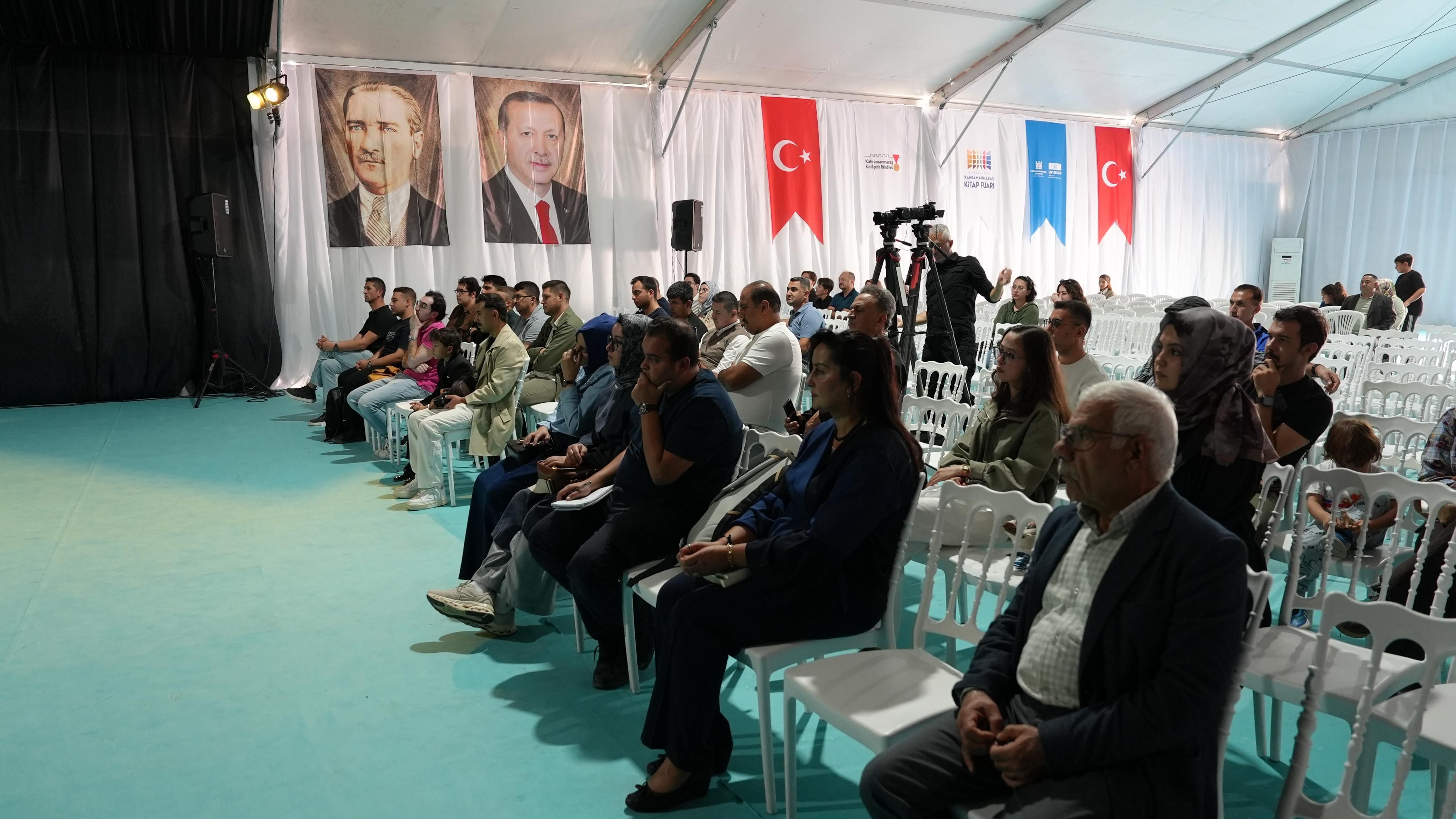 Ahmet Taşağıl Söyleşisi2