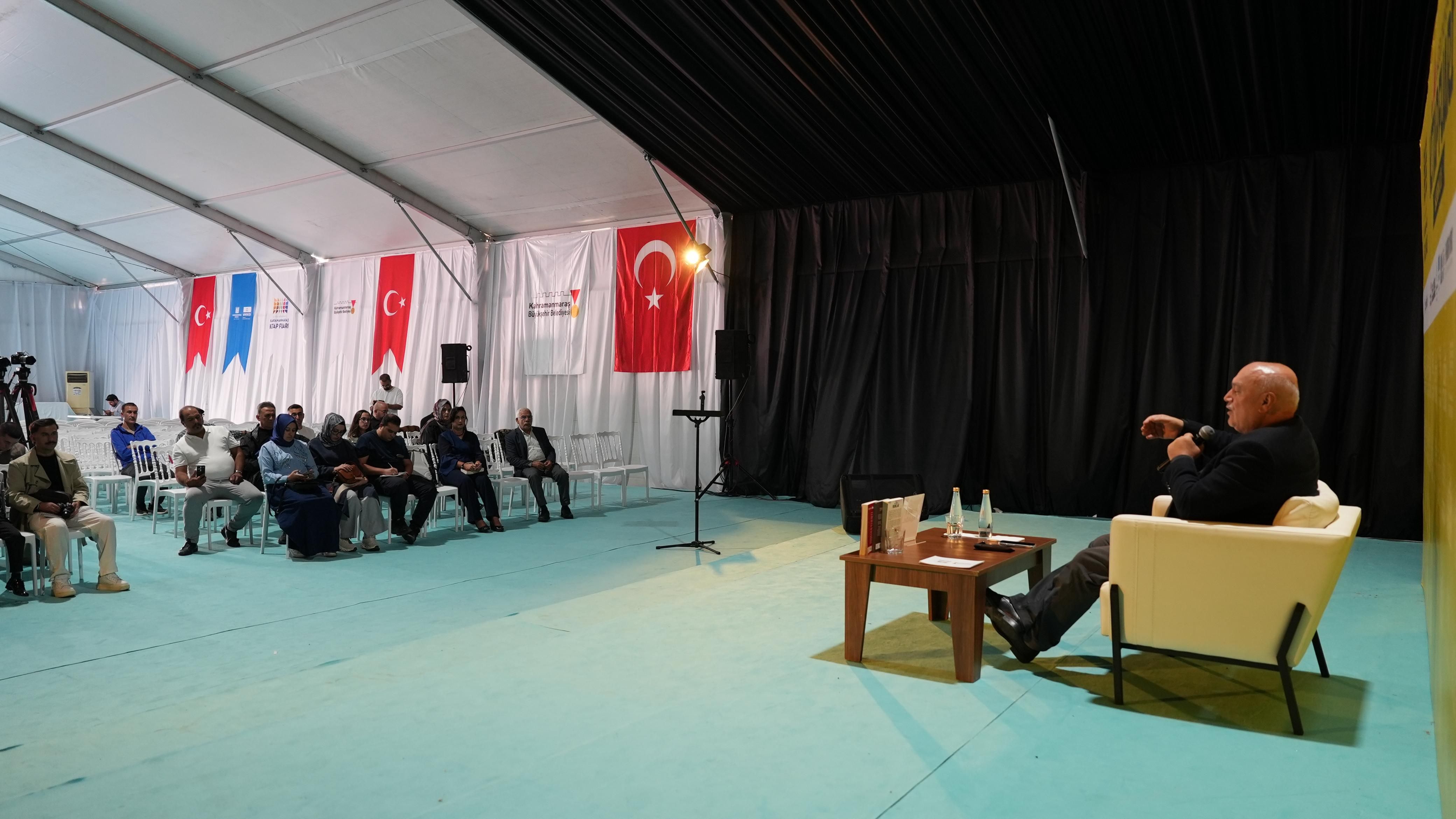 Ahmet Taşağıl Söyleşisi3