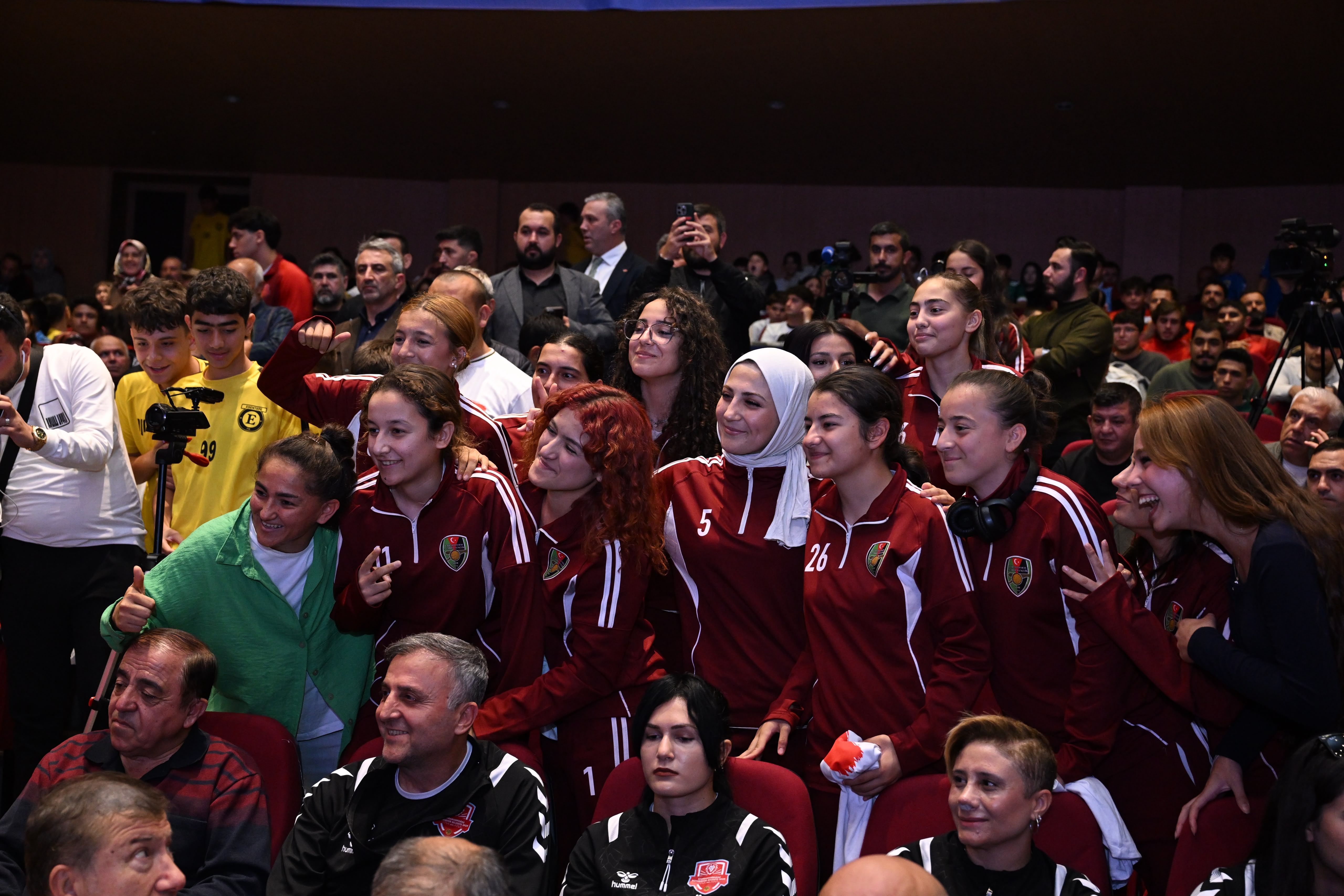 Amatör Spor Kulüplerine Destek2