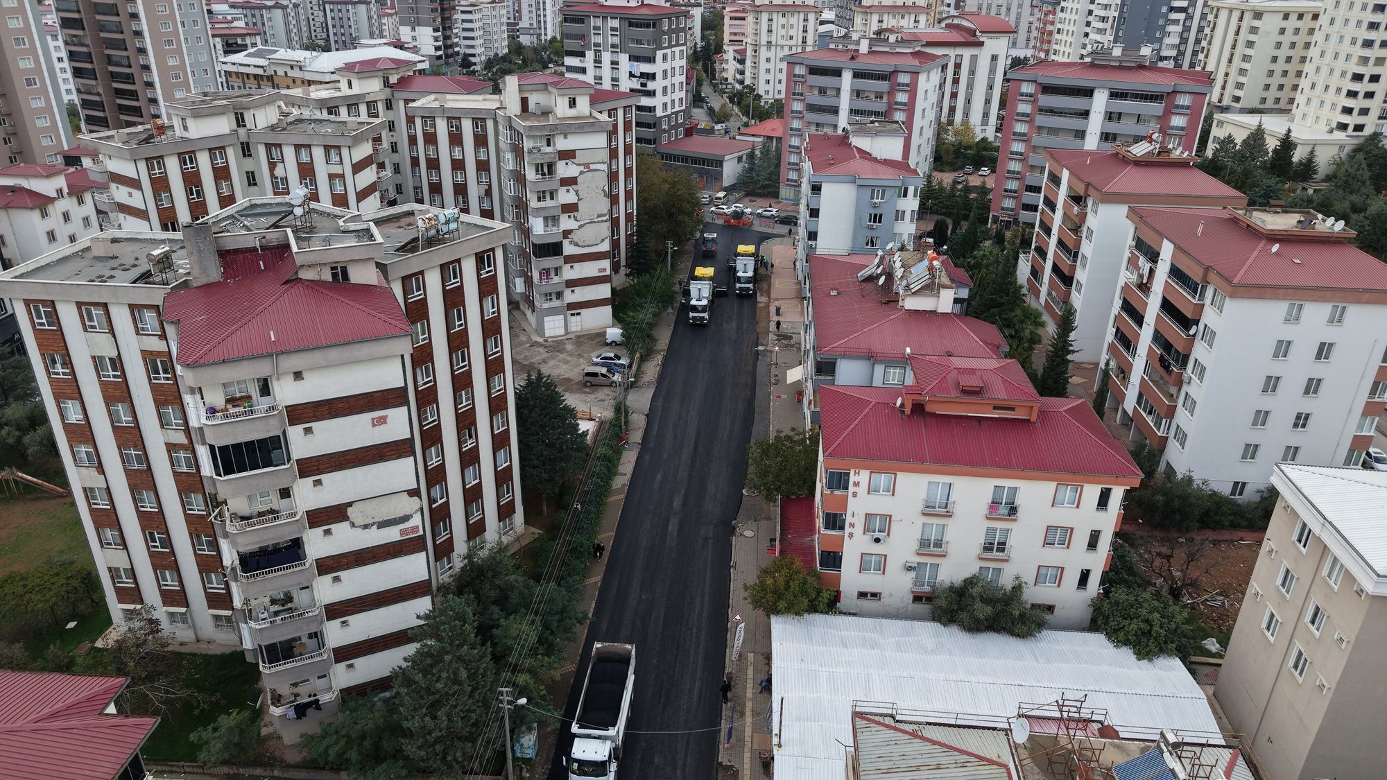 Asfalt Çalışmaları (10)-1