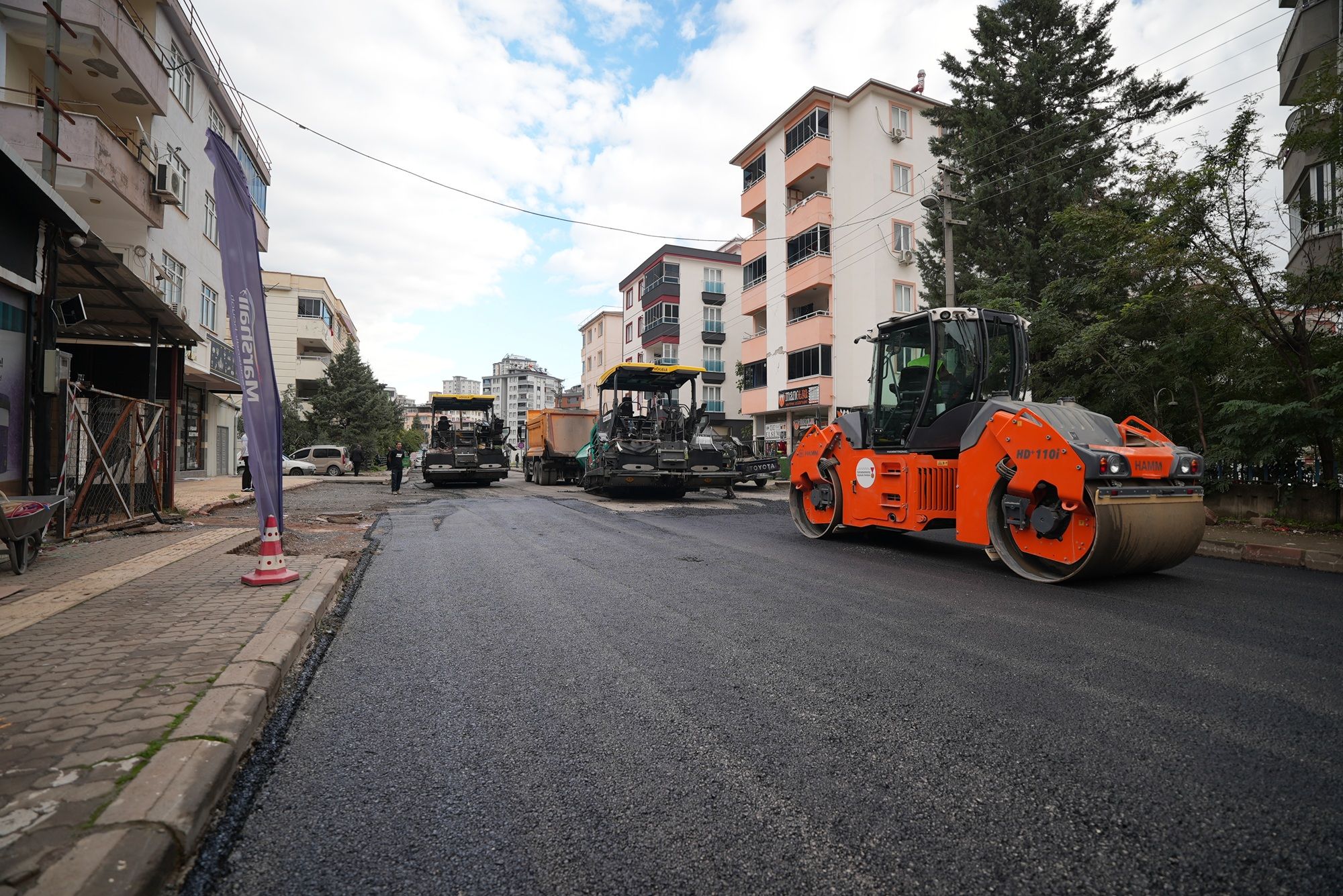 Asfalt Çalışmaları (2)-5