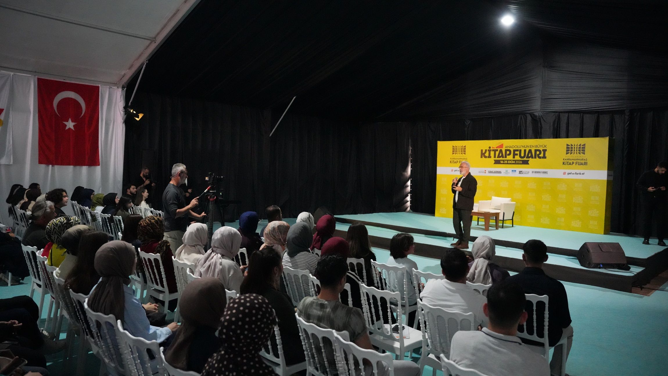 Bahadır Yenişehirlioğlu Söyleşisi (8)