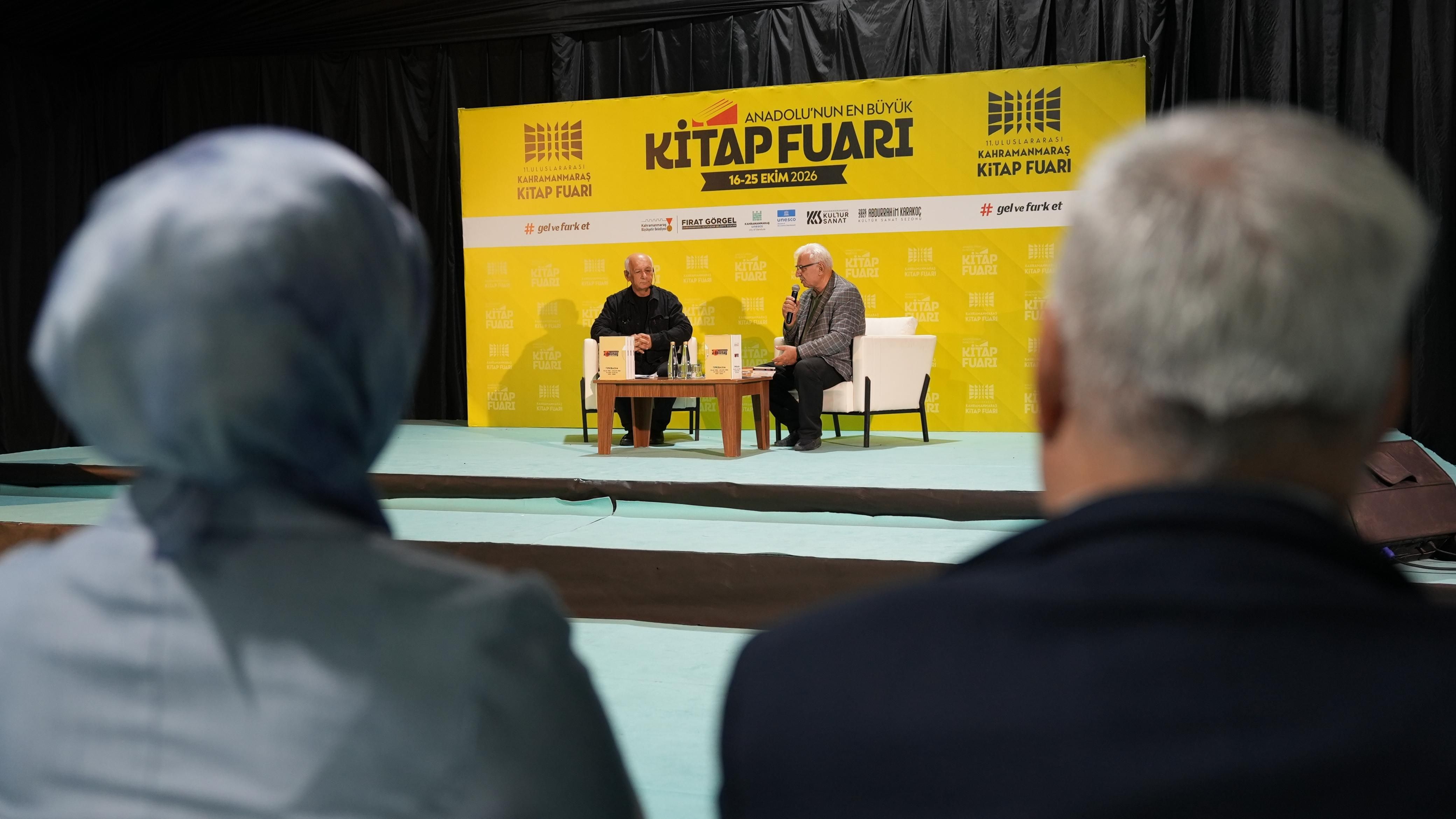 Bahaettin Karakoç Anma Programı9