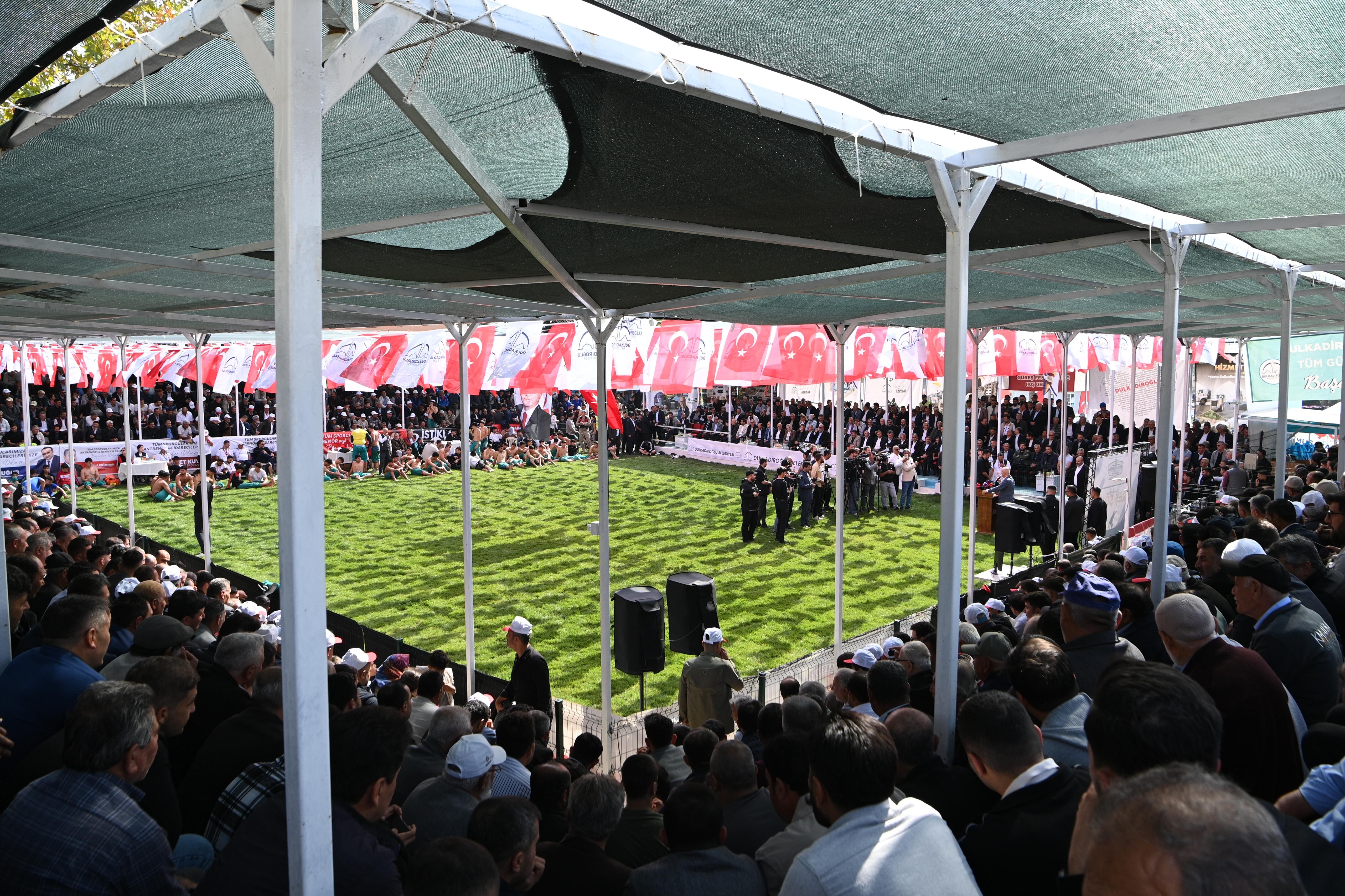 Baydemirli Güreş Festivali (9)