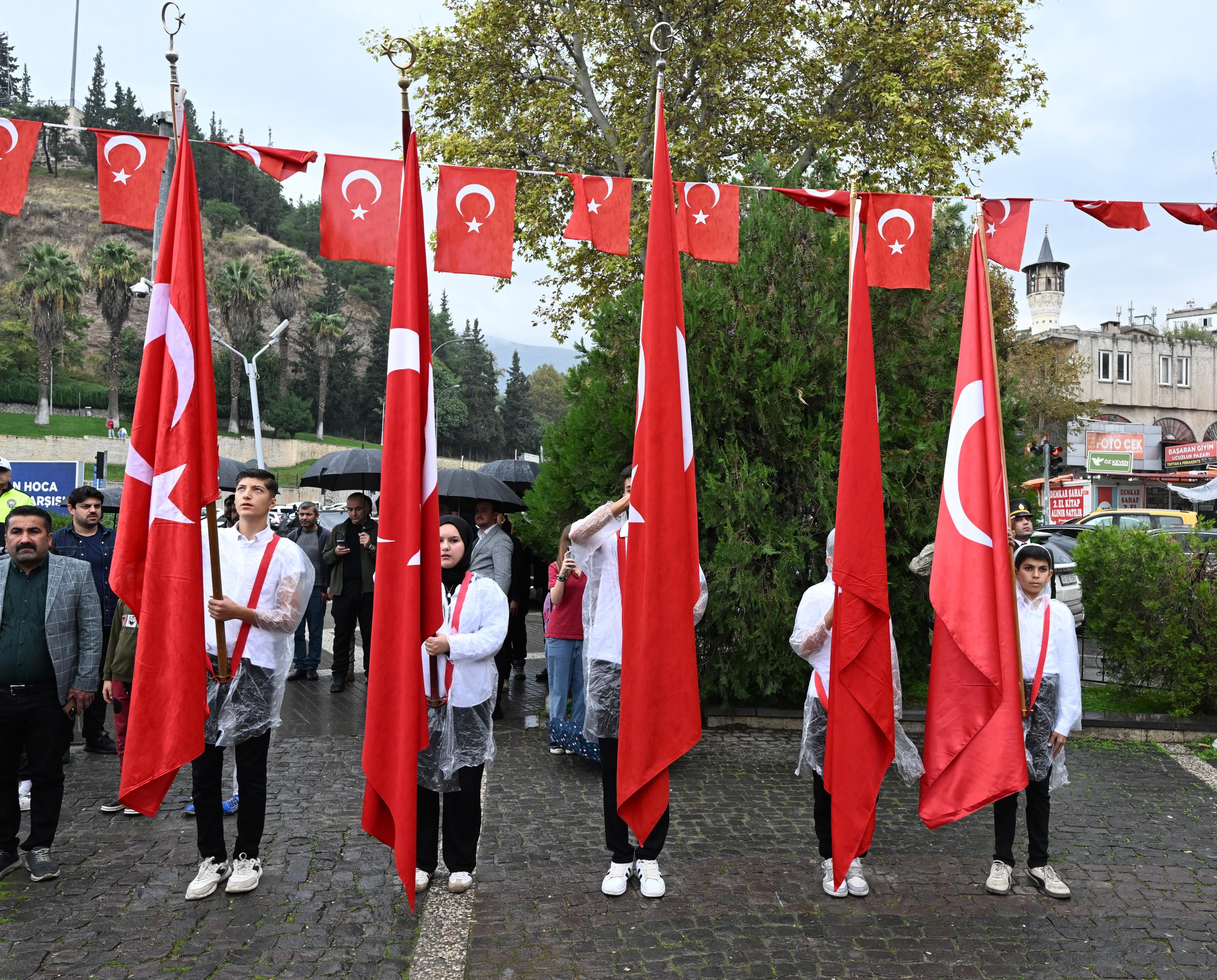 Cumhuriyet Bayramı Kutlamaları1