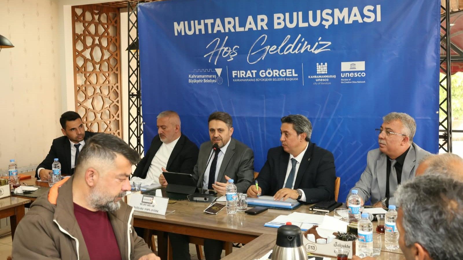 Elbistan Muhtarlar Buluşması1-1