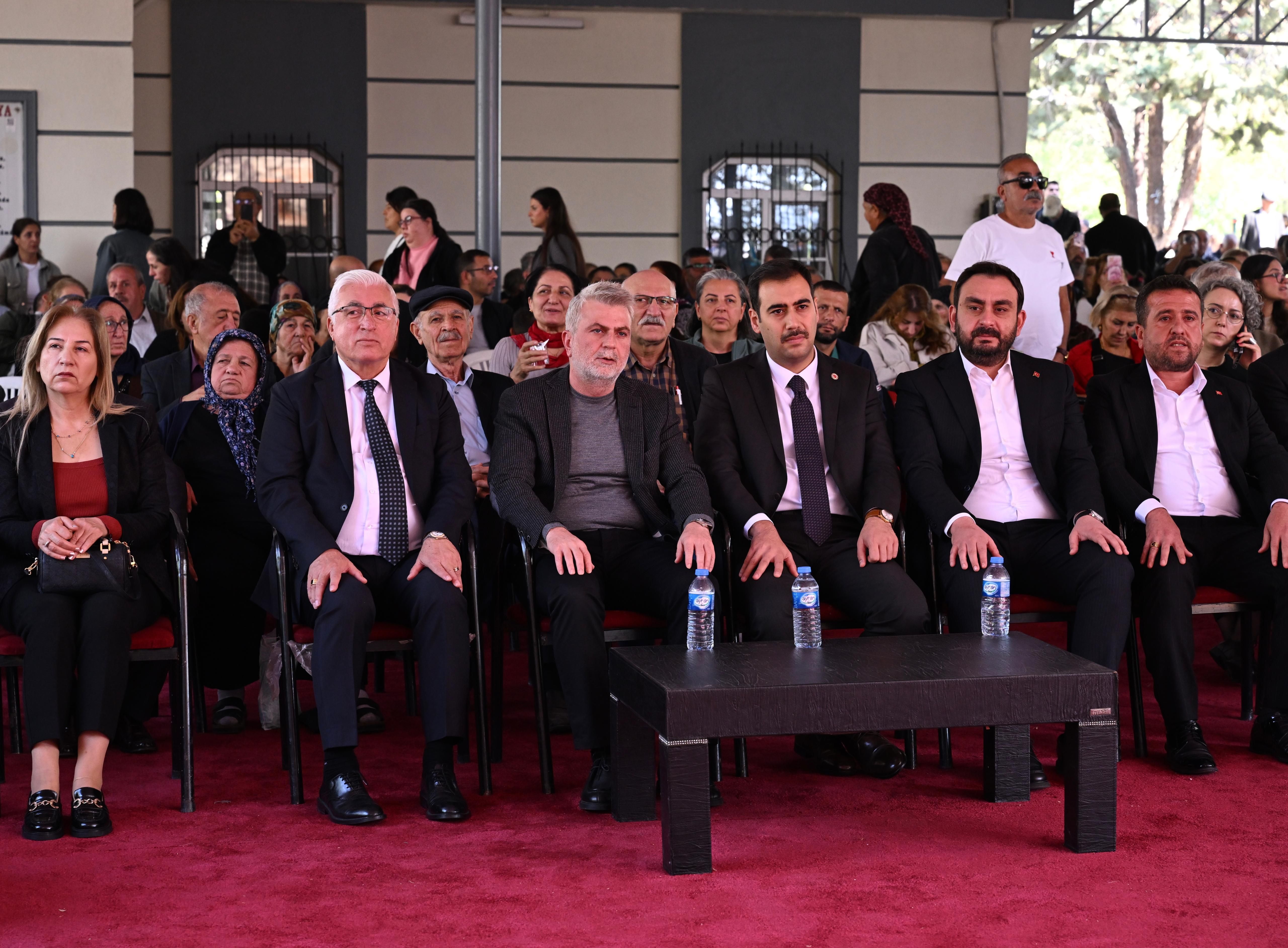Elif Ana Anma Programı (1)