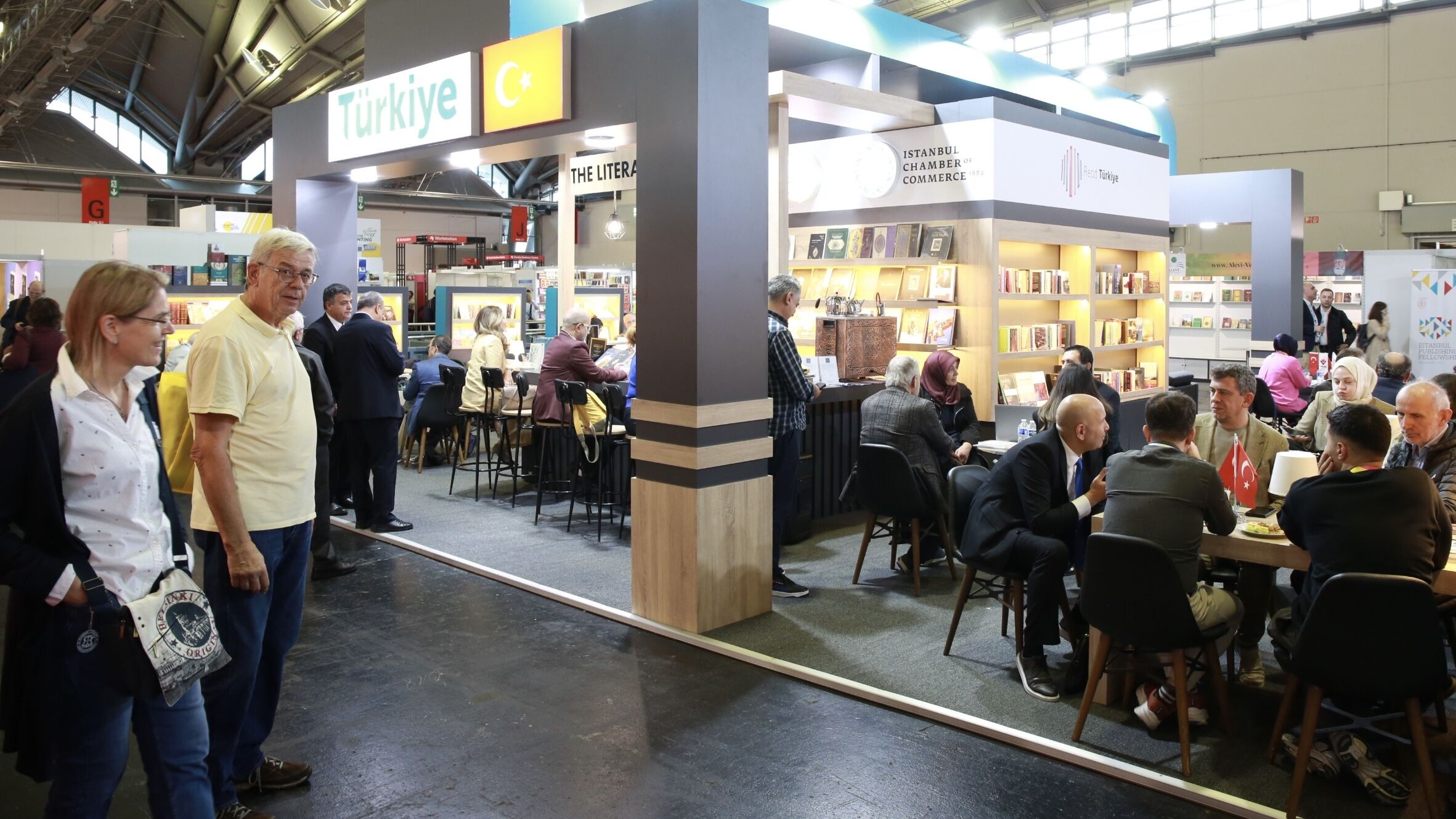 Frankfurt Kitap Fuarı5