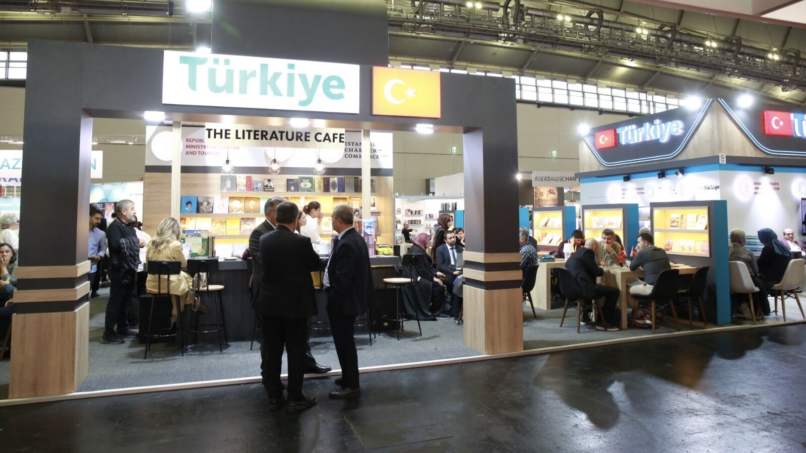 Frankfurt Kitap Fuarı6