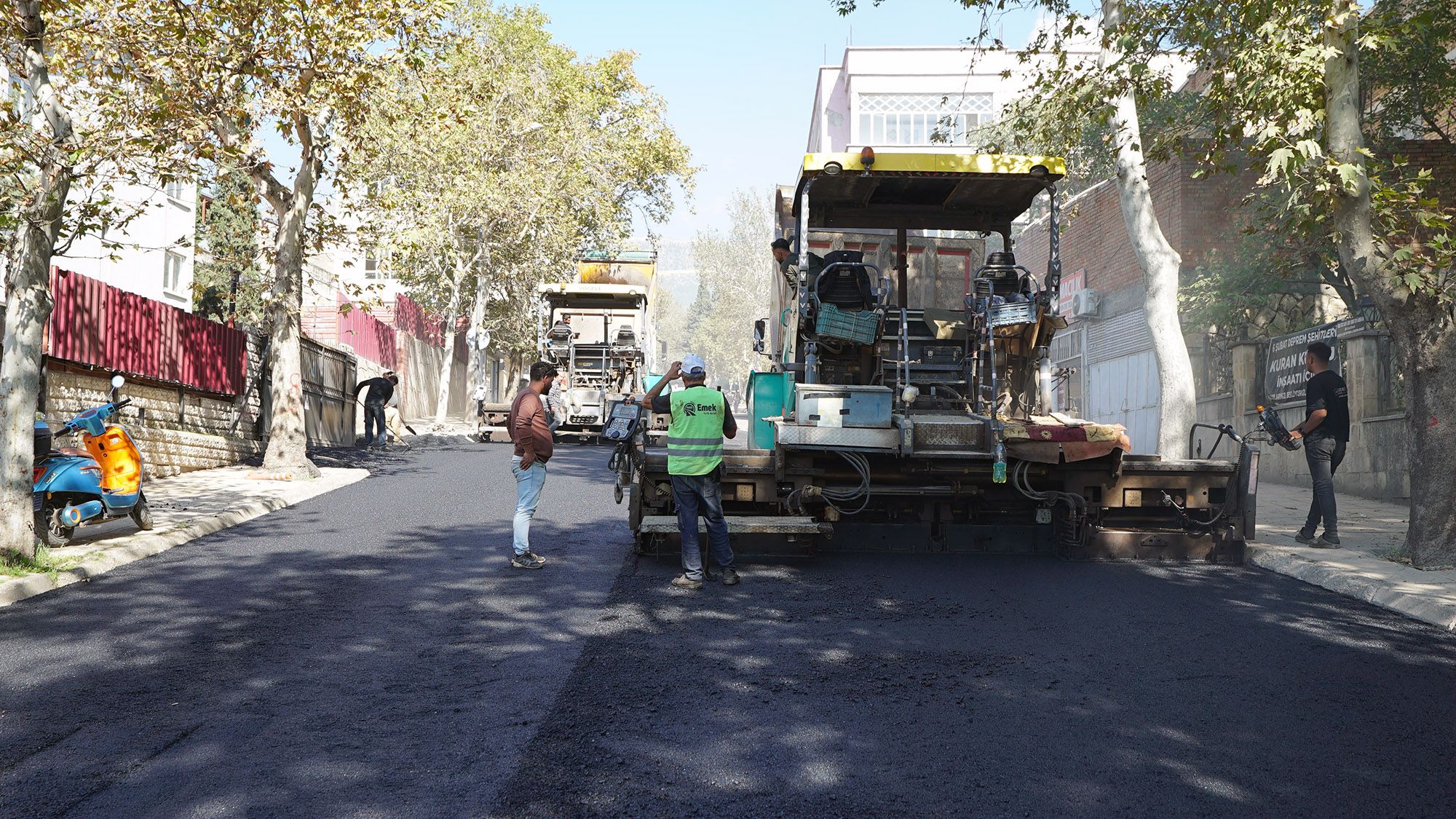 Gazi Mustafa Kuşçu Caddesi (4)