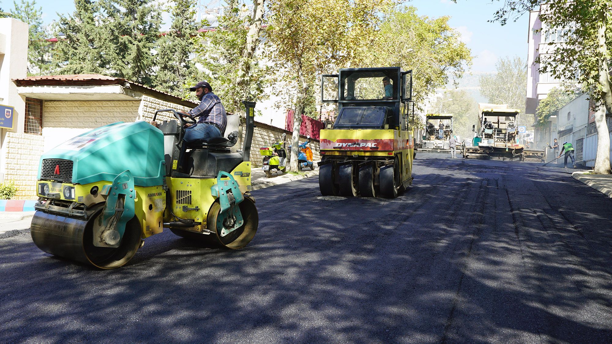 Gazi Mustafa Kuşçu Caddesi (9)