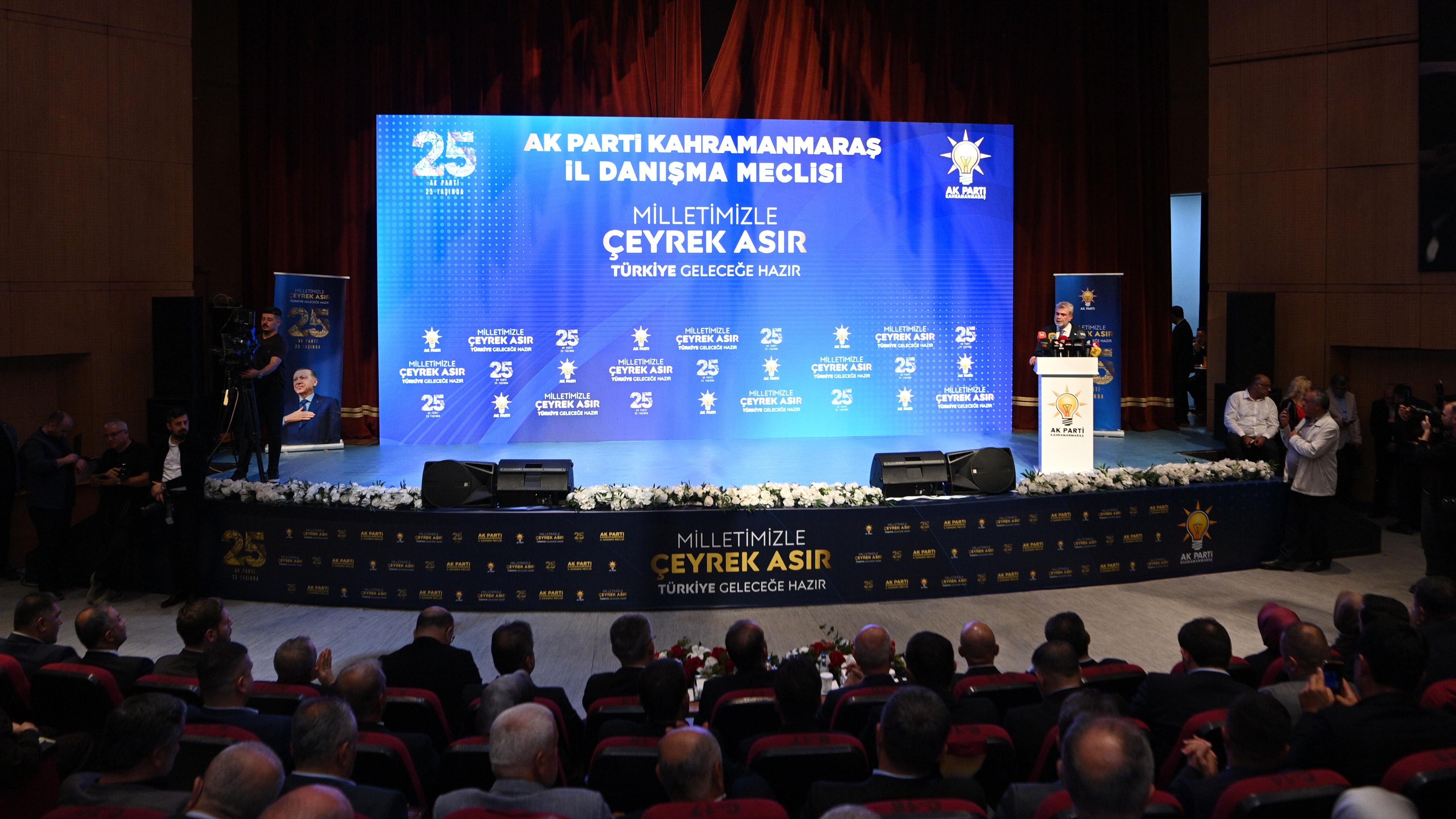 İl Danışma Meclisi Toplantısı (9)