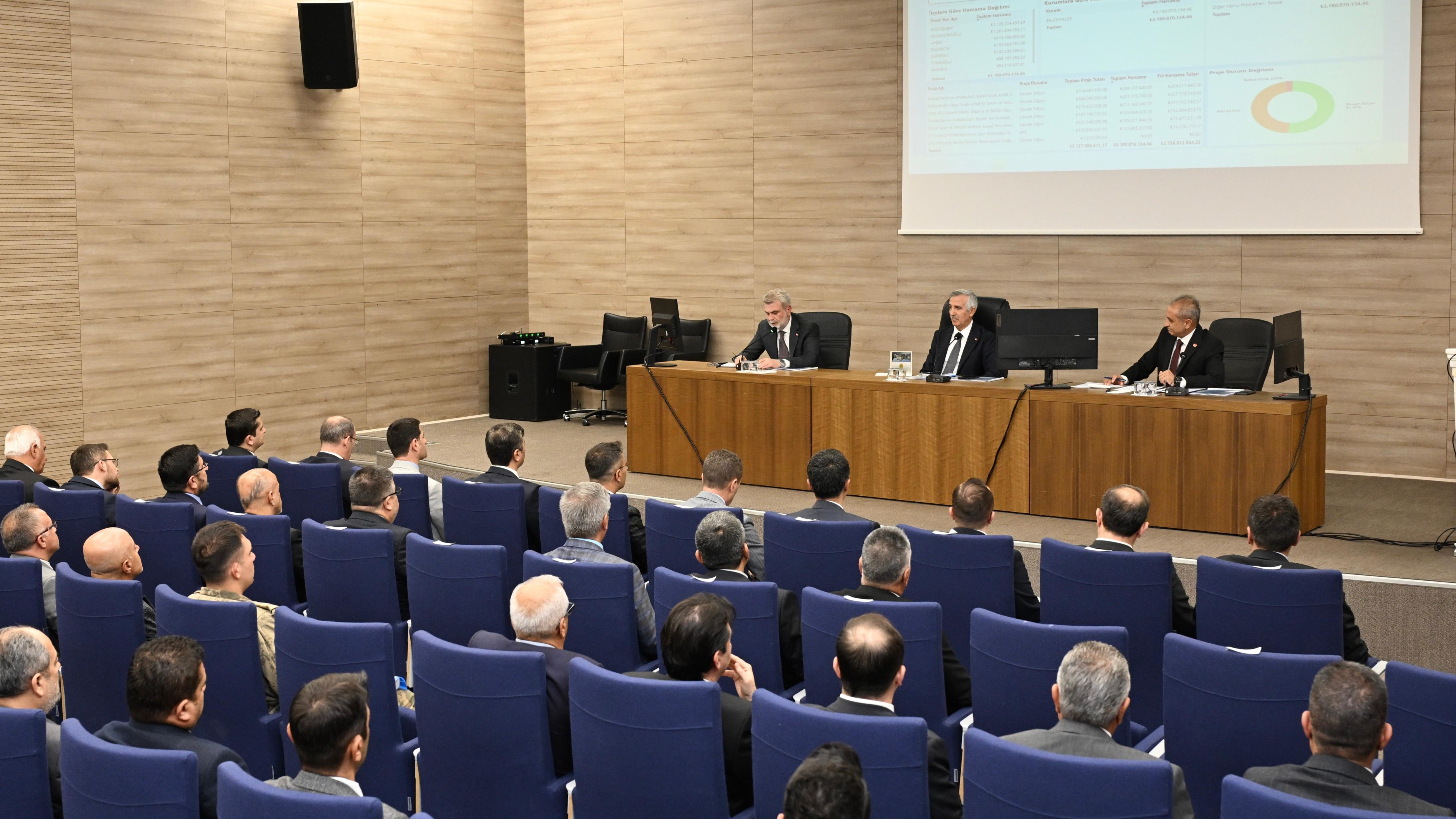 İl Koordinasyon Kurulu Toplantısı (2)