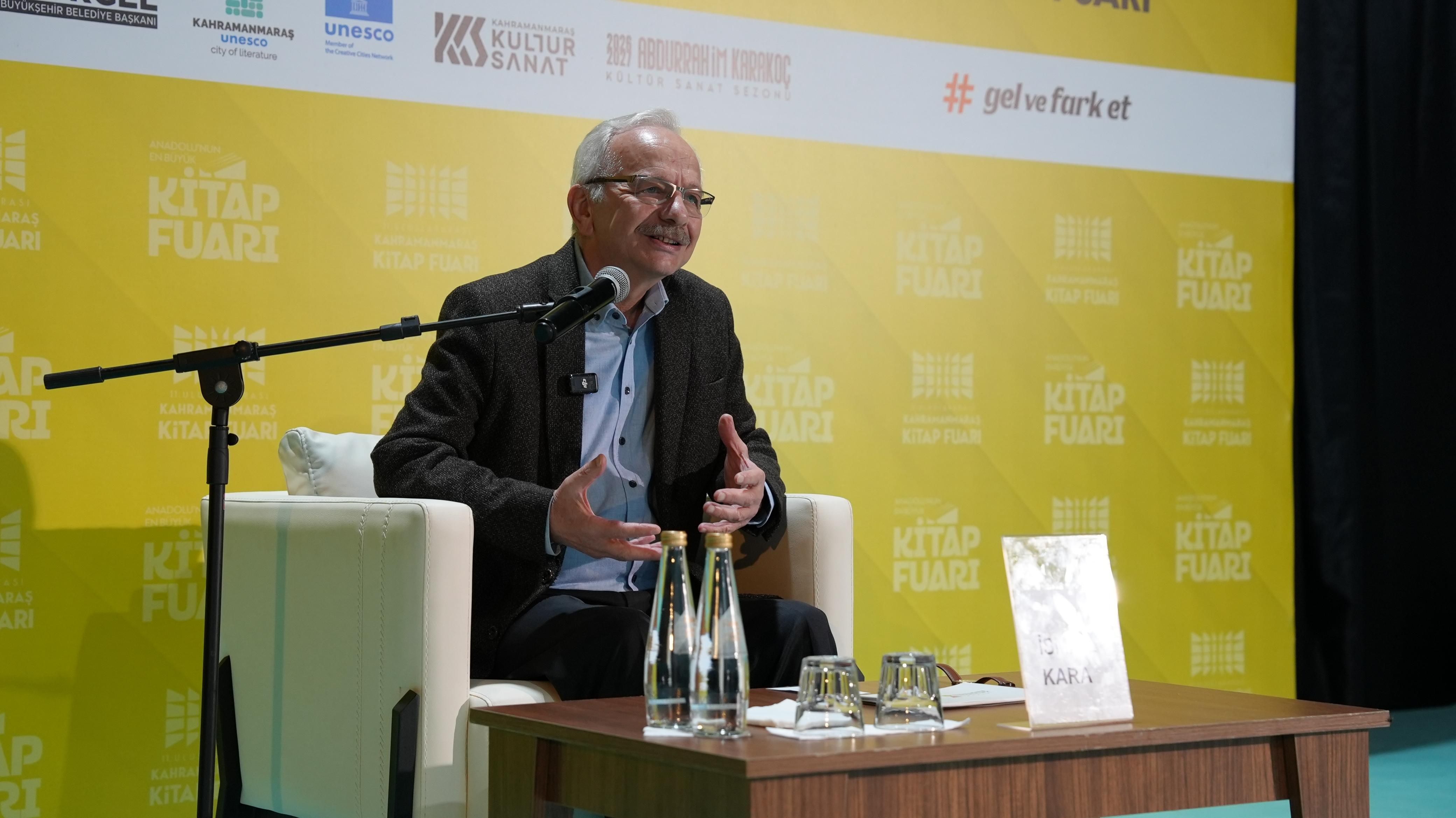 İsmail Kara Söyleşisi4