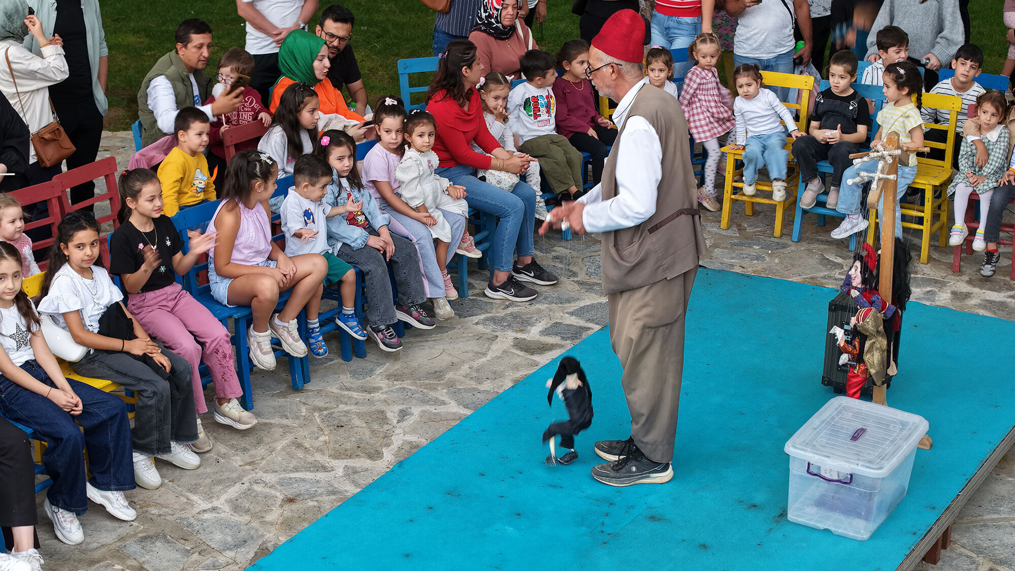 Kalede Çocuk Etkinliği (1)
