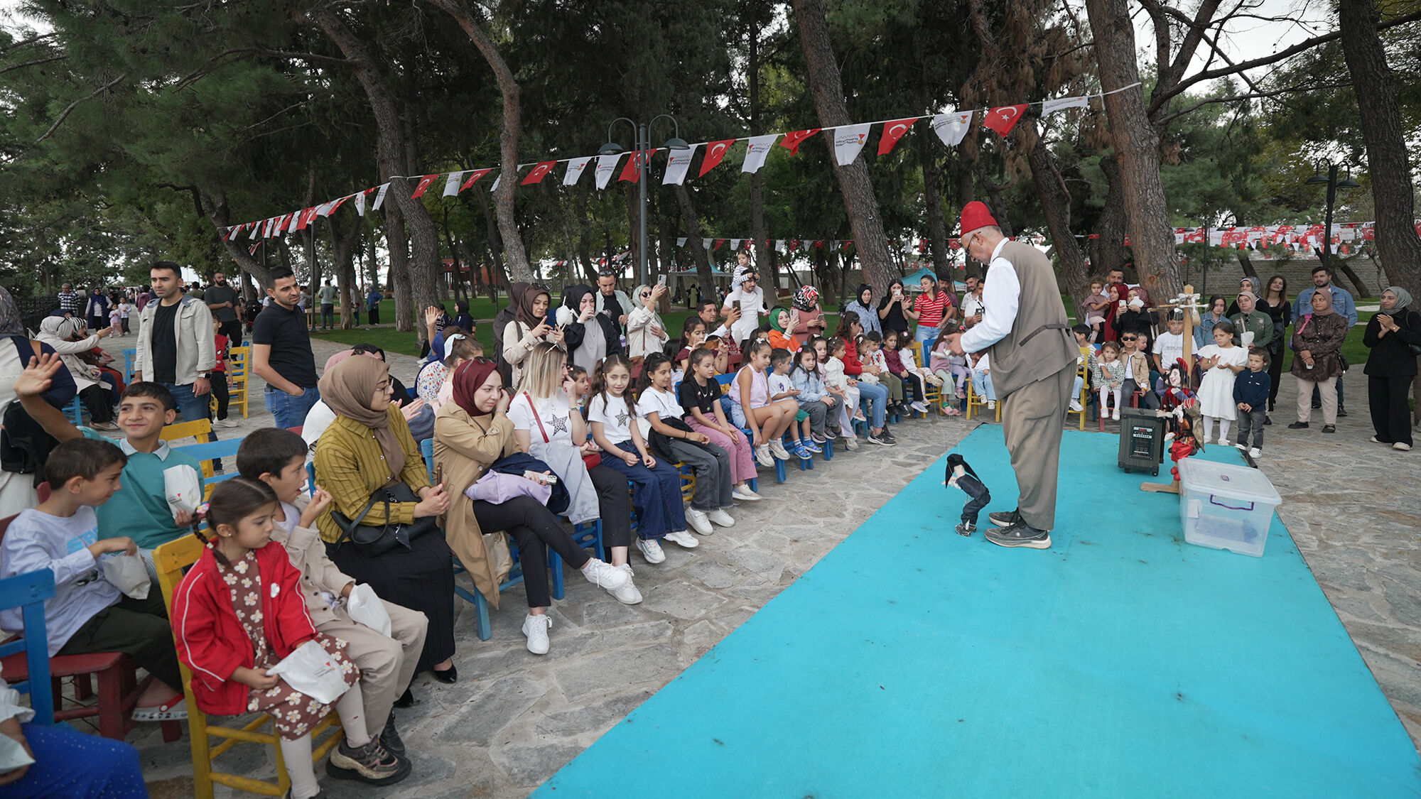 Kalede Çocuk Etkinliği (7)