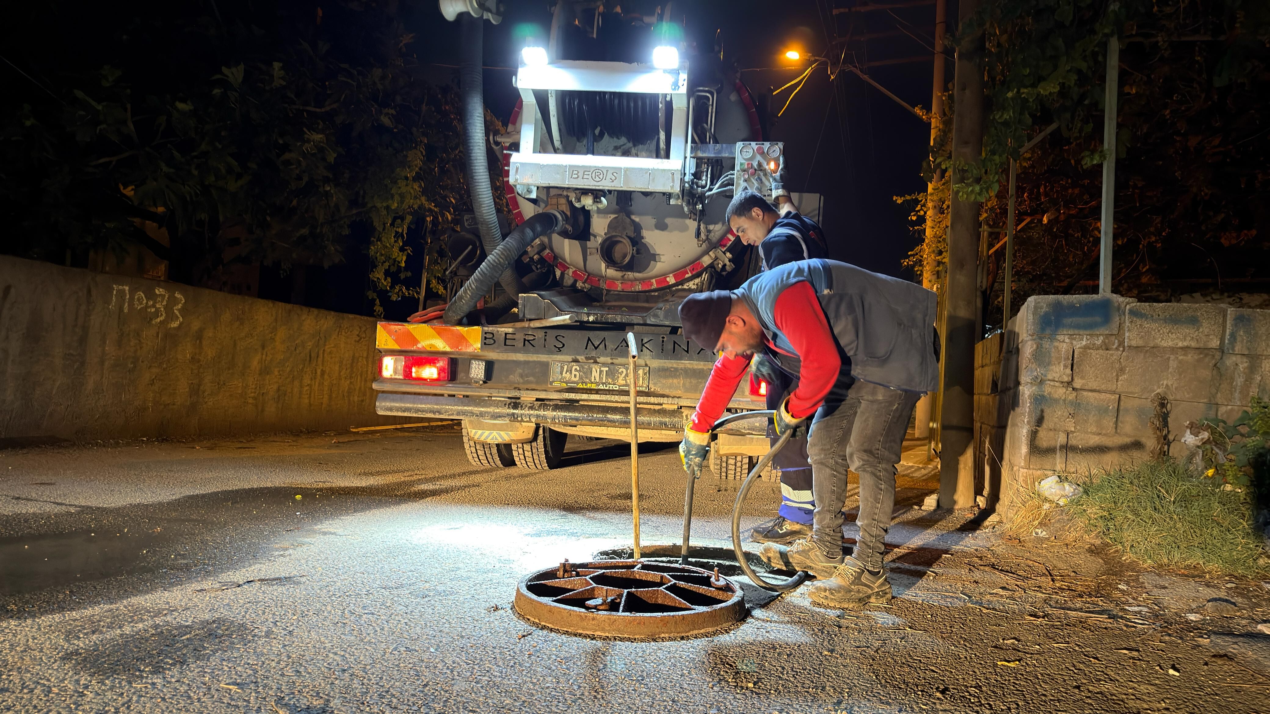 Kanal Temizliği (8)