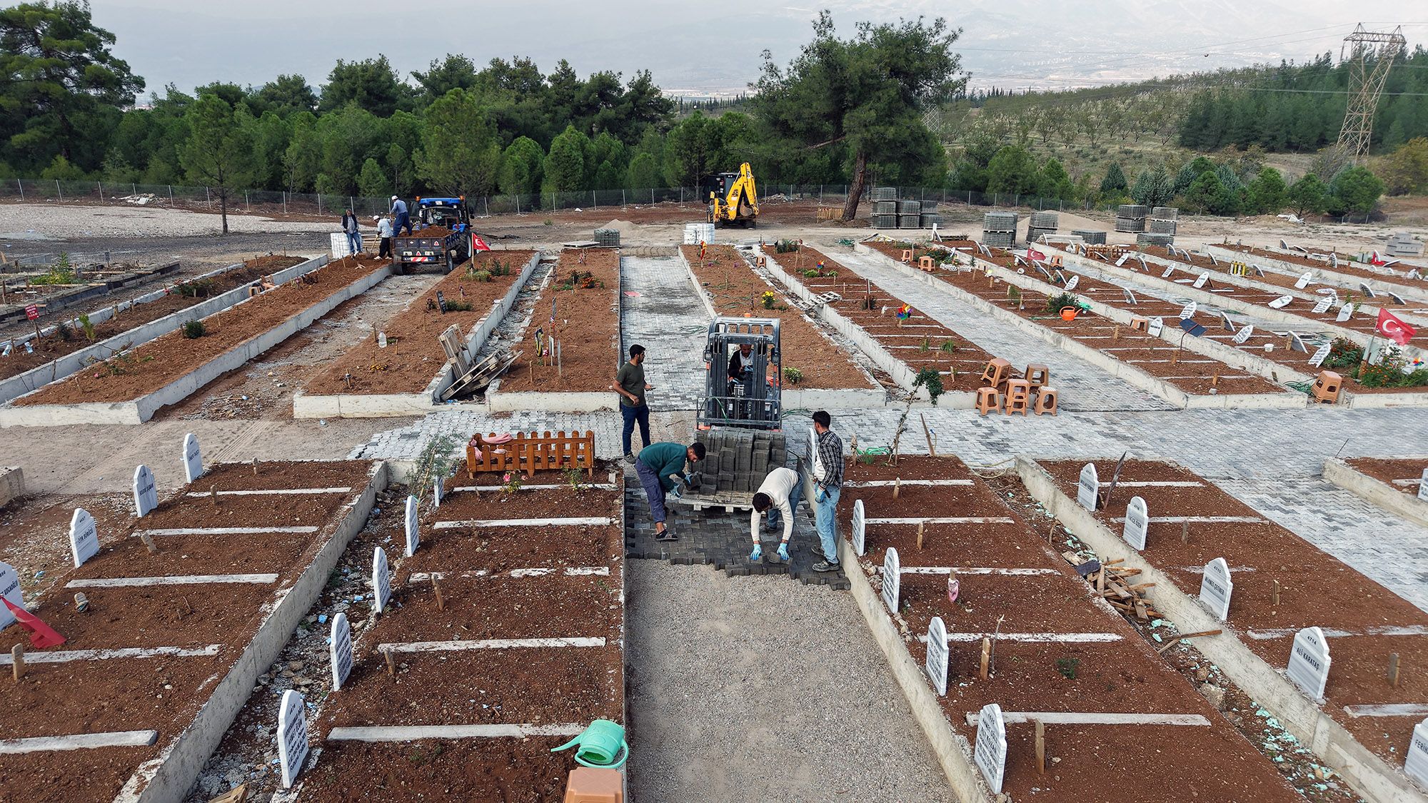 Kapıçam Şehir Mezarlığı (9)