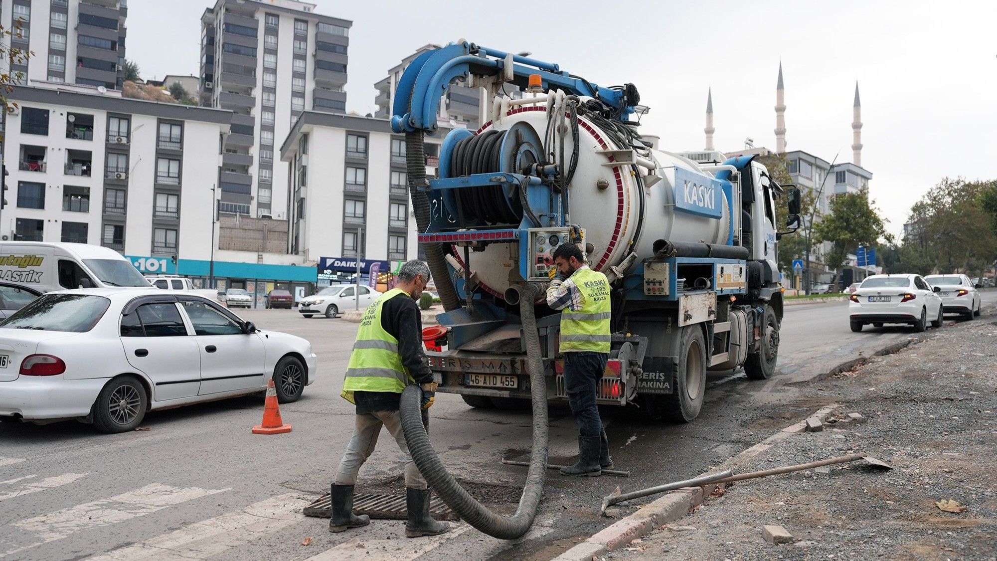 Kaski̇ Çalışmaları (3)