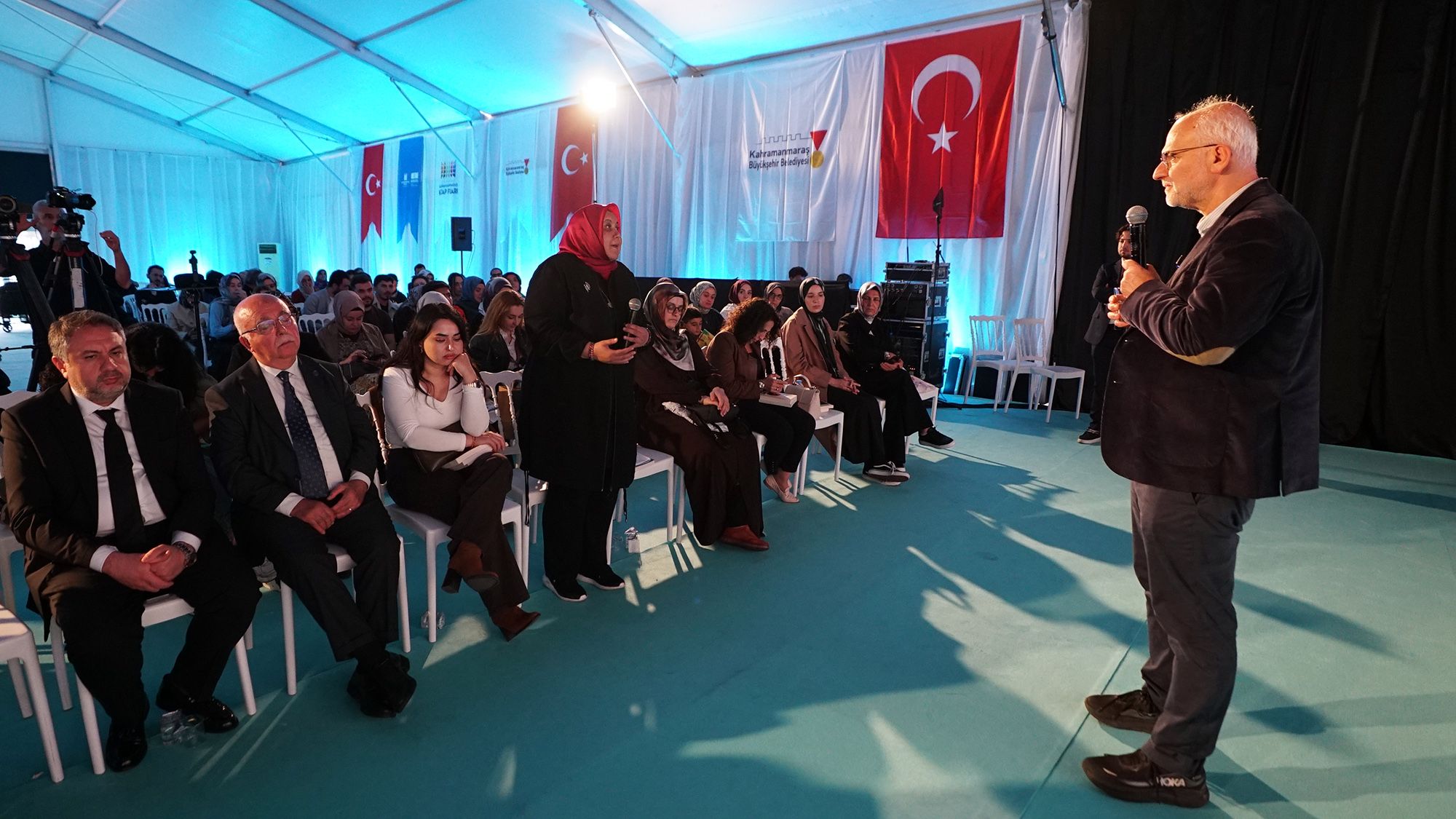 Kemal Sayar Söyleşisi (5)