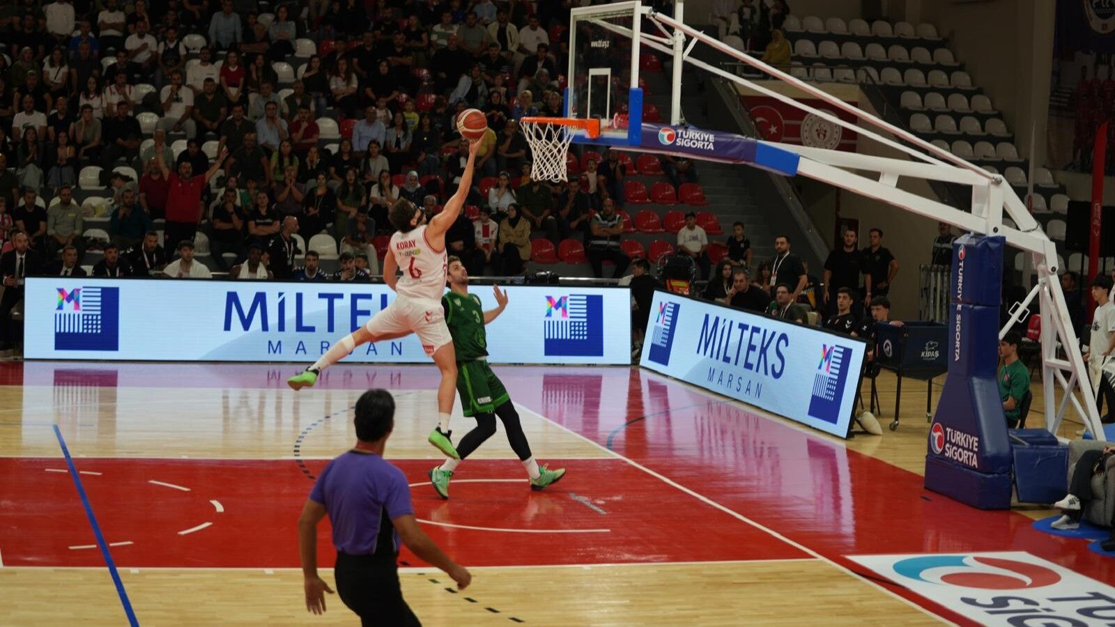 Kipaş İstiklal Basketbol (6)