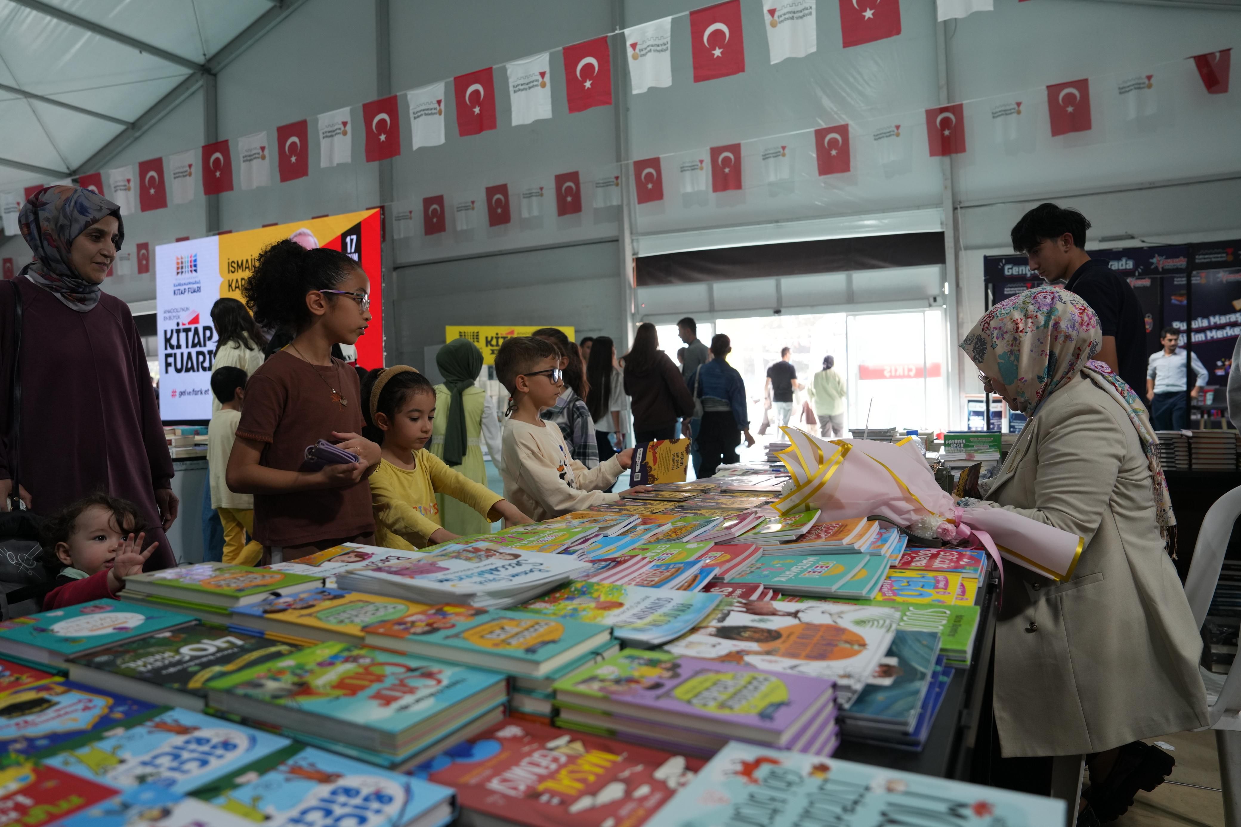 Kitap Fuarı 9. Gün (12)