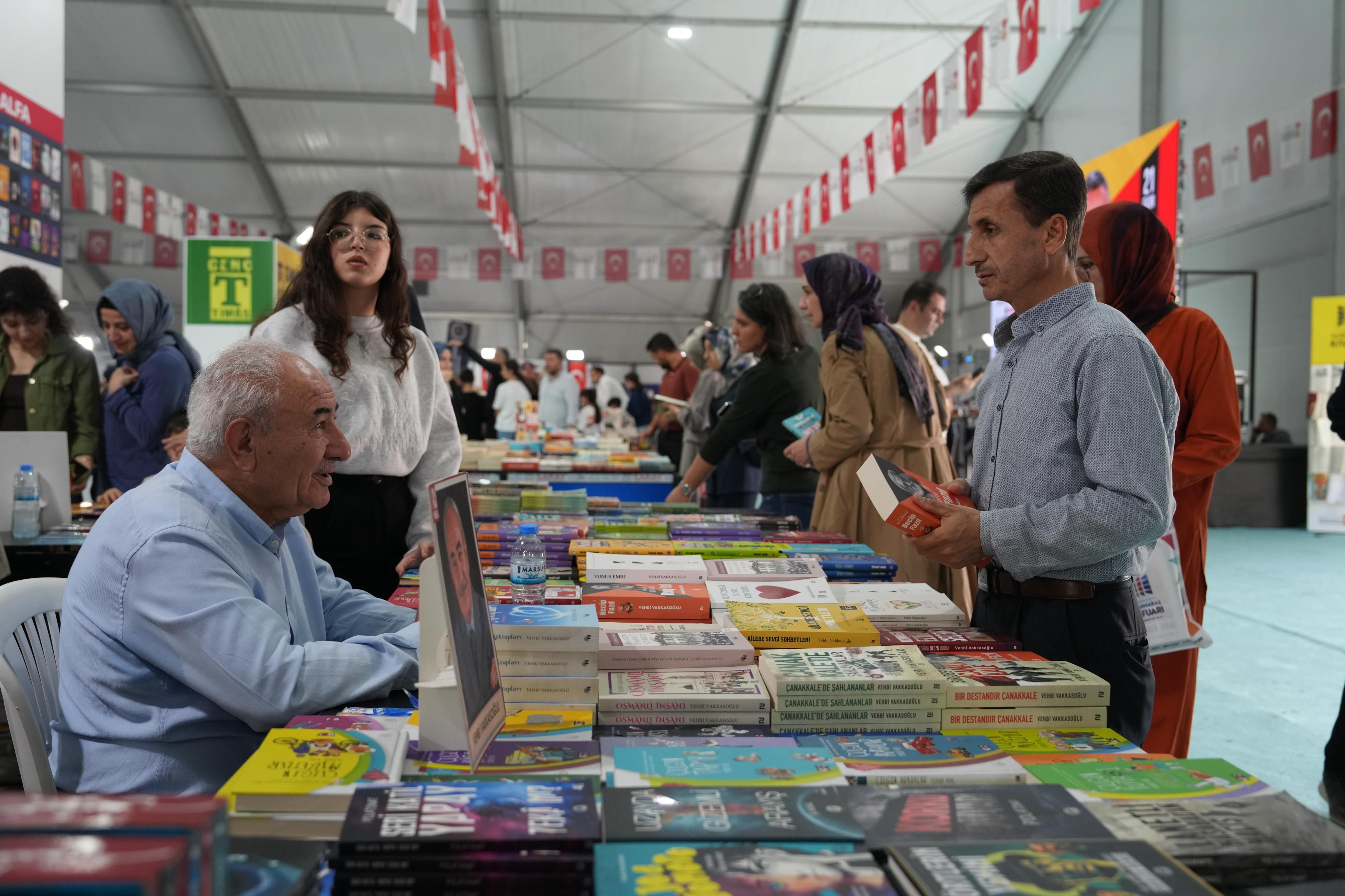 Kitap Fuarı 9. Gün (3)