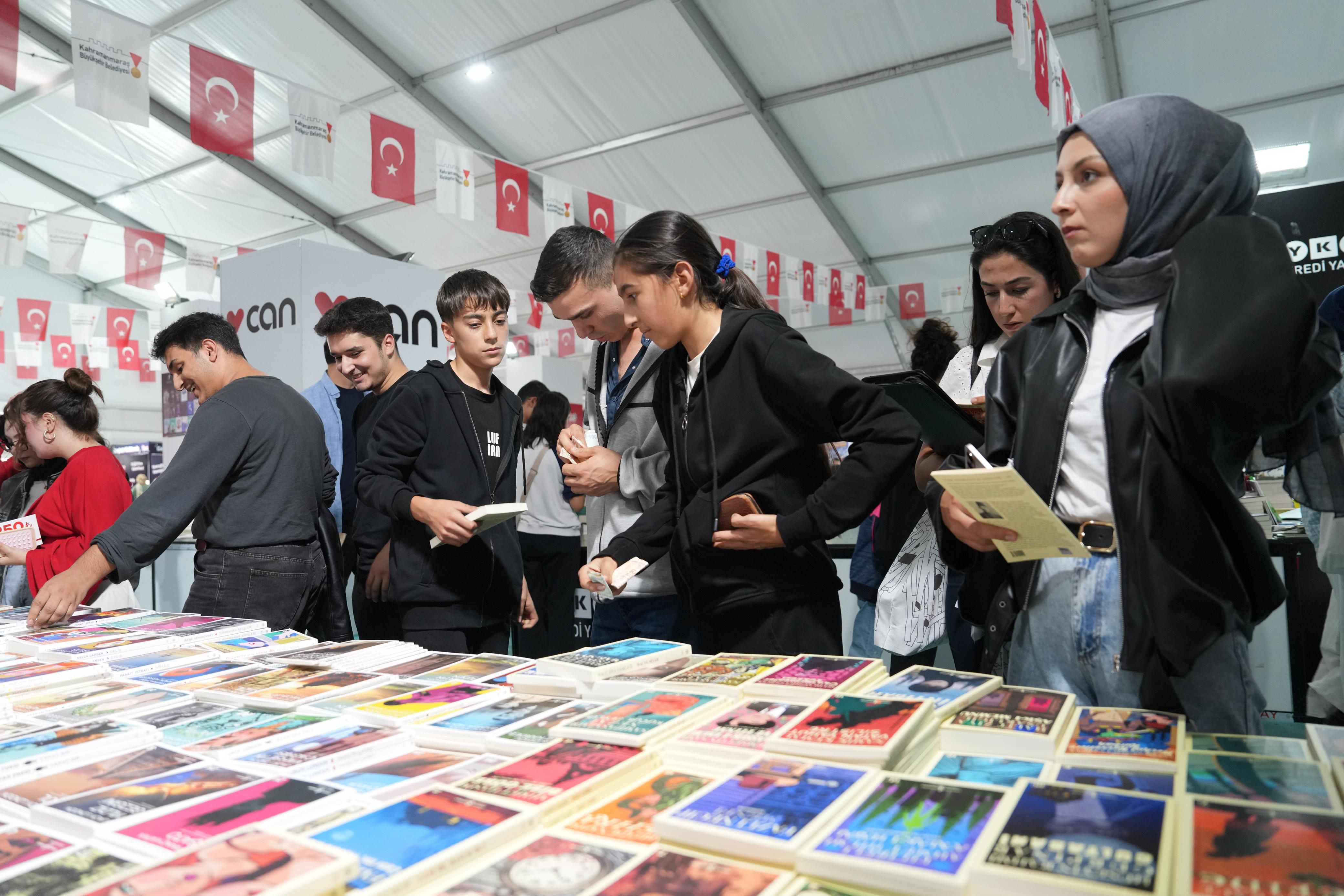 Kitap Fuarı 9. Gün (7)