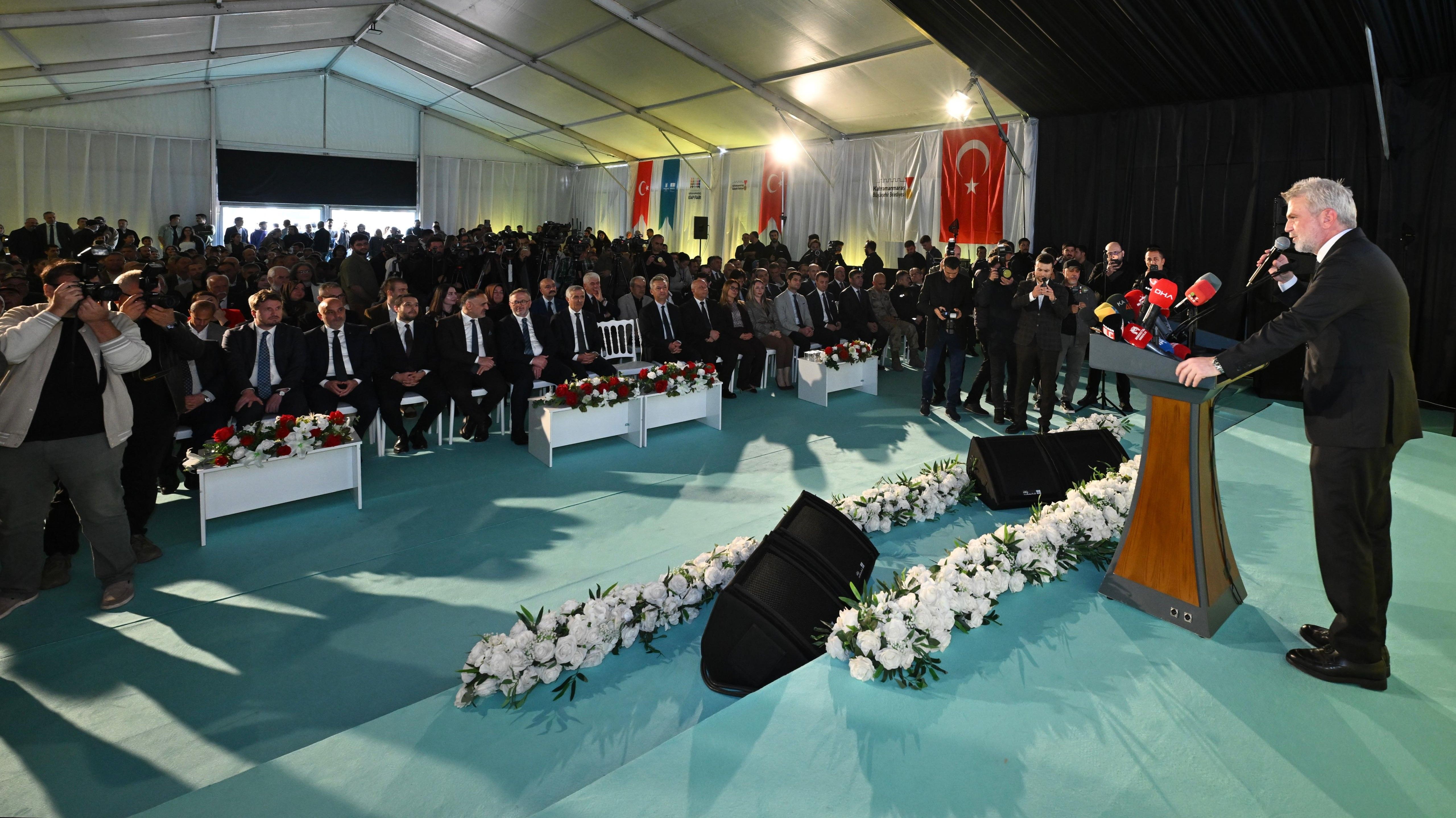 Kitap Fuarı Açılışı10