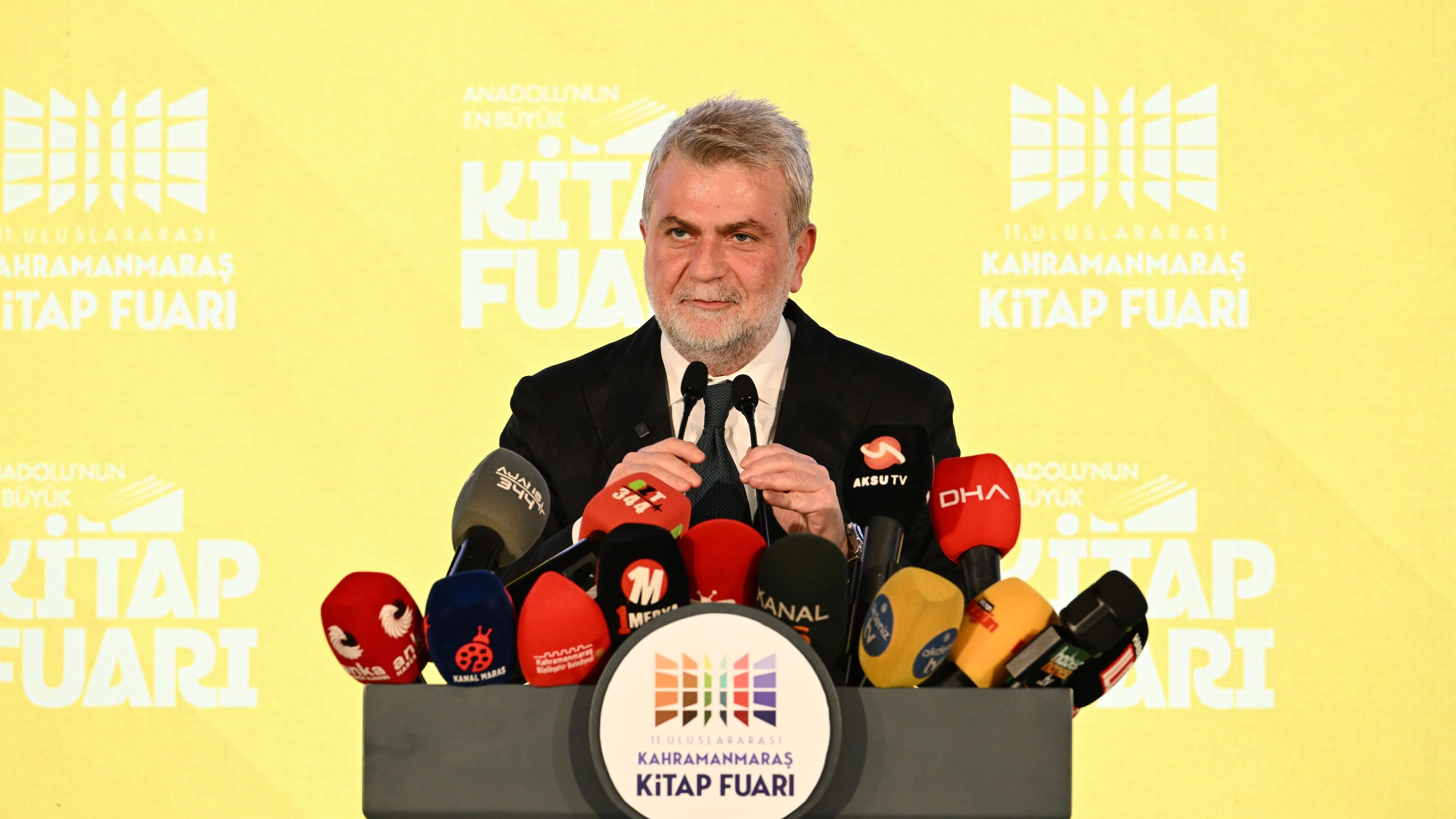 Kitap Fuarı Açılışı11