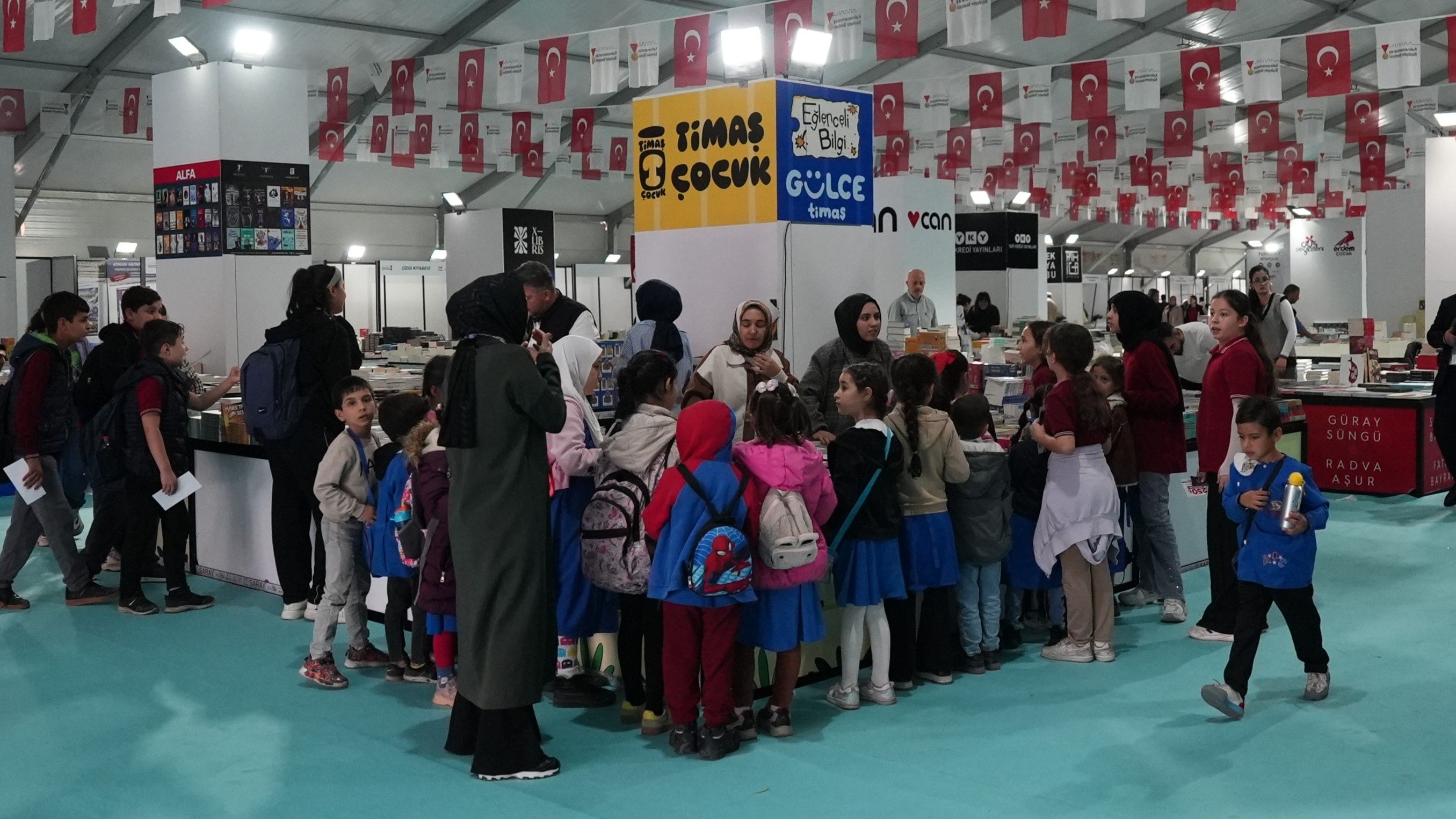 Kitap Fuarı Açılışı4.Jpg