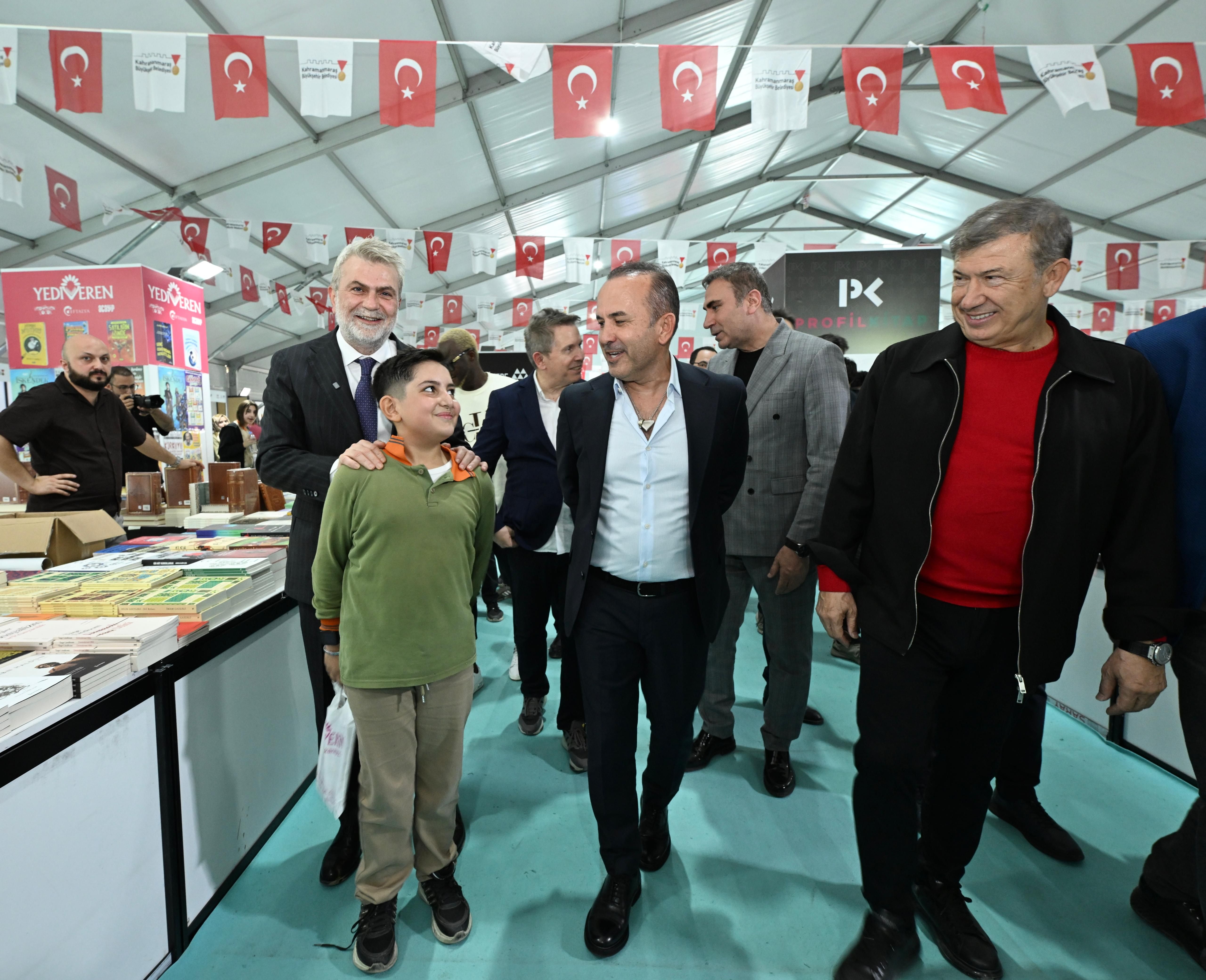 Kitap Fuarı Ziyareti5