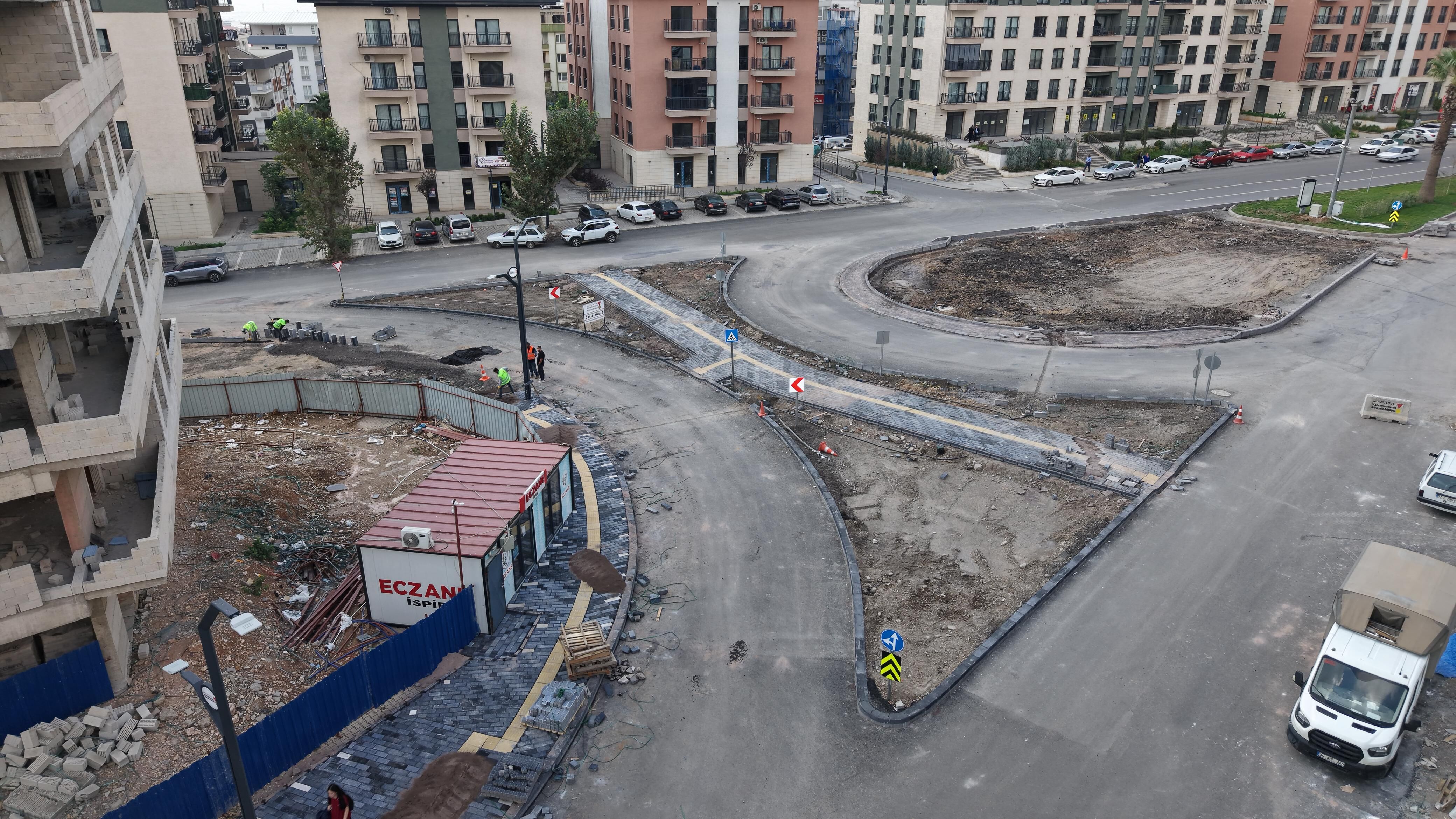 Müftülük Meydanı Kavşağı1