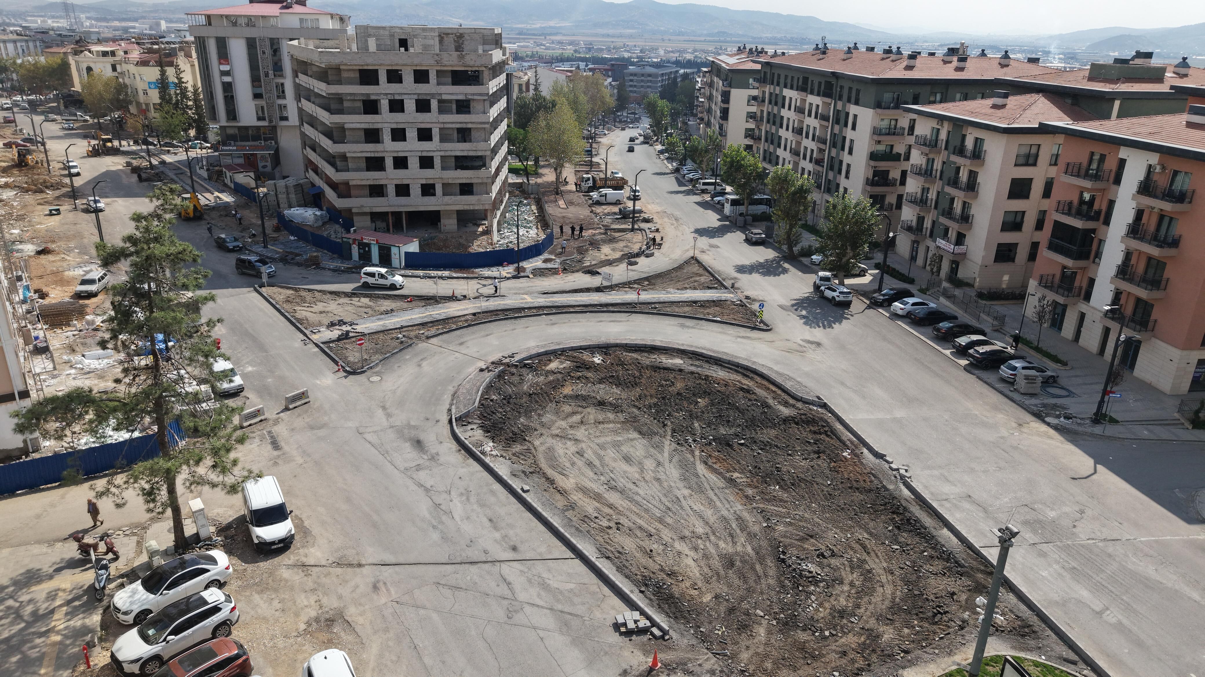 Müftülük Meydanı Kavşağı4