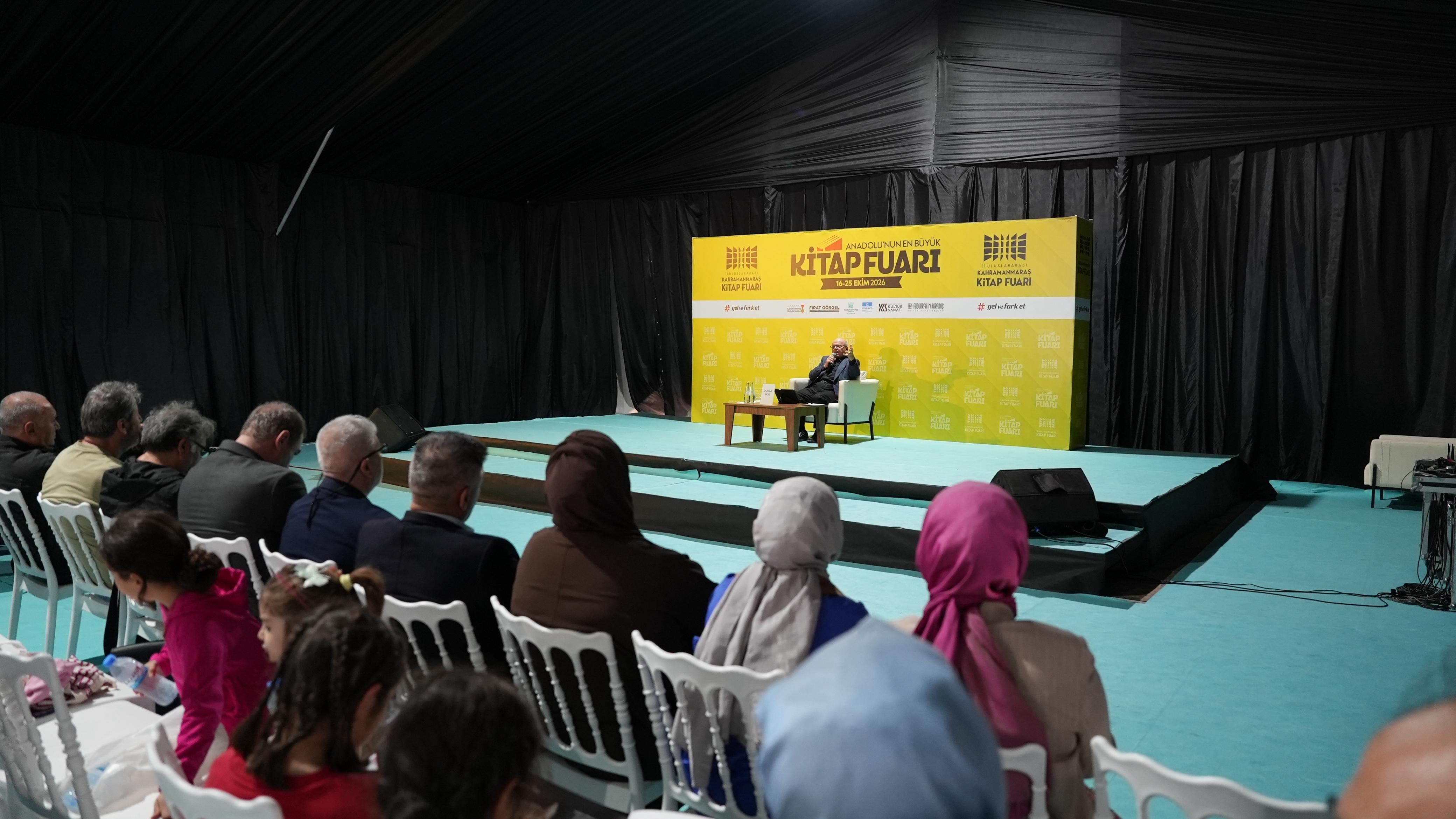 Nuri Pakdil'i Anma Programı3