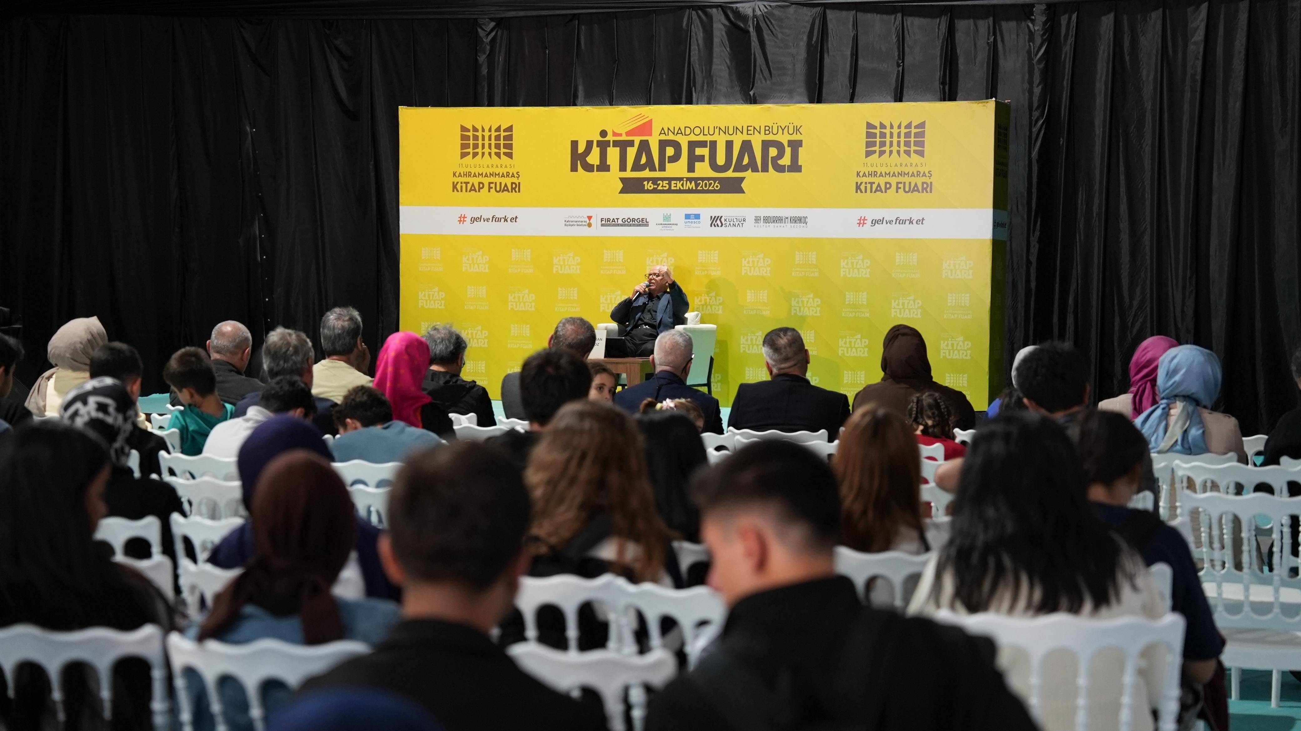 Nuri Pakdil'i Anma Programı4
